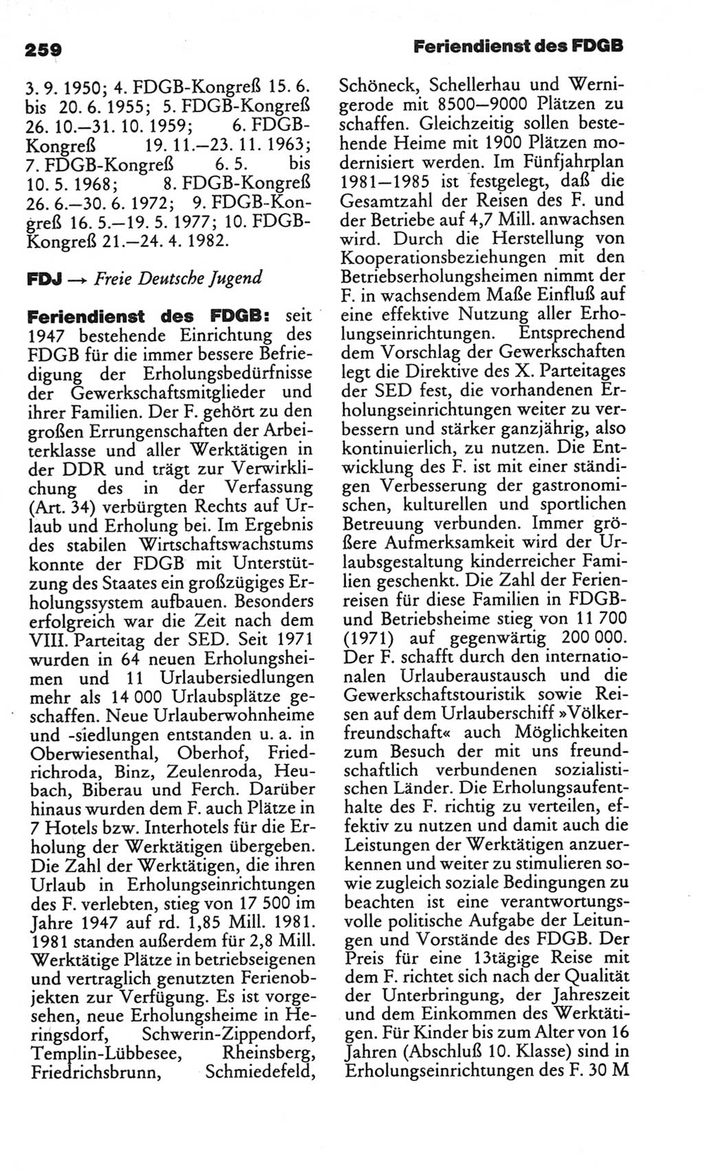 Kleines politisches Wörterbuch [Deutsche Demokratische Republik (DDR)] 1986, Seite 259 (Kl. pol. Wb. DDR 1986, S. 259)