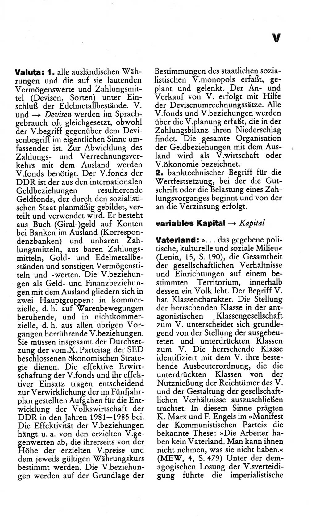 Kleines politisches Wörterbuch [Deutsche Demokratische Republik (DDR)] 1986, Seite 965 (Kl. pol. Wb. DDR 1986, S. 965)