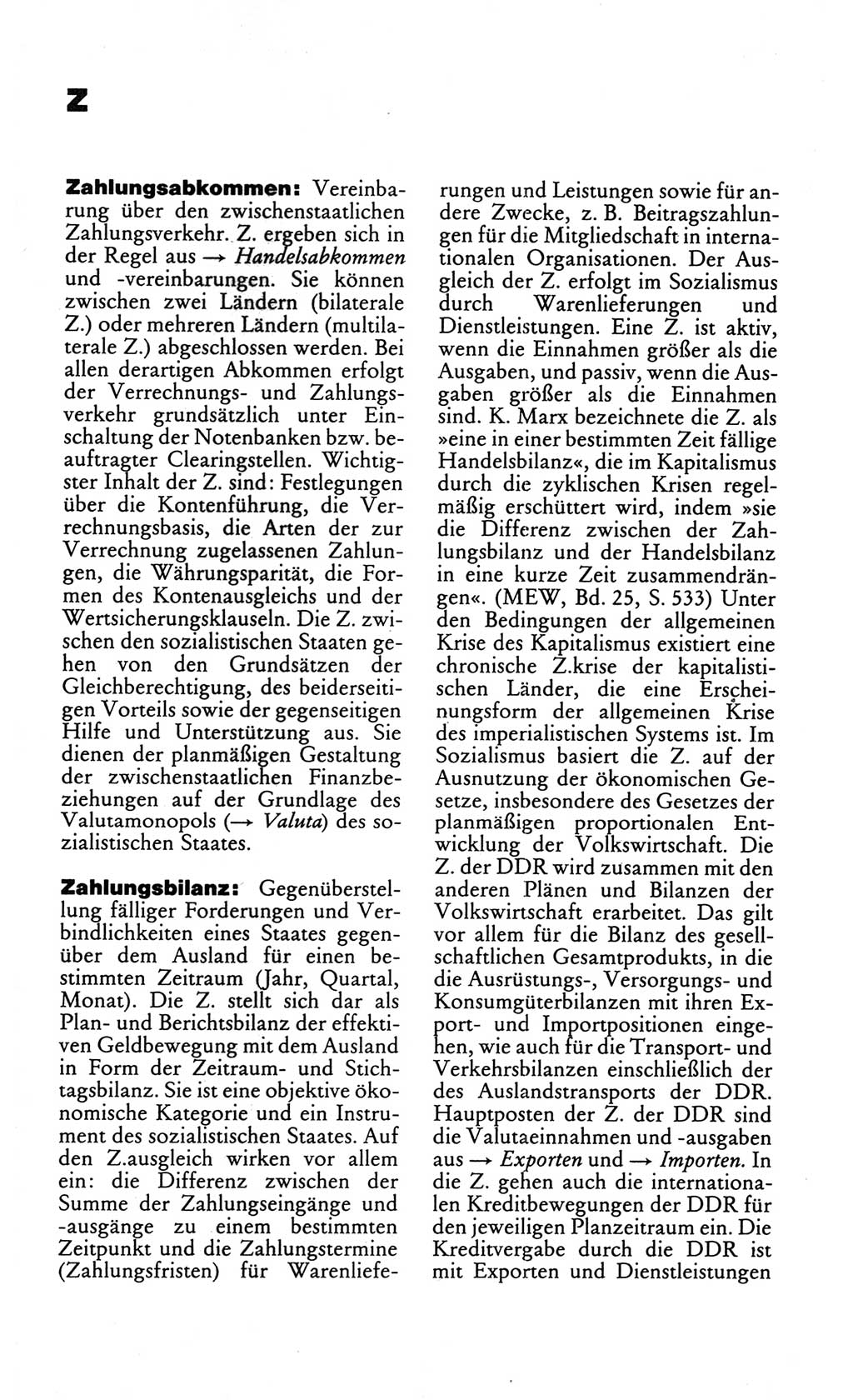 Kleines politisches Wörterbuch [Deutsche Demokratische Republik (DDR)] 1986, Seite 1090 (Kl. pol. Wb. DDR 1986, S. 1090)