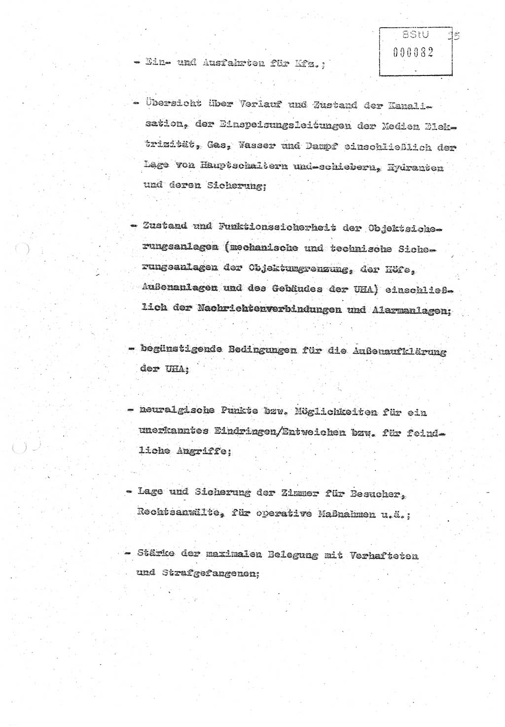 Referat (Oberst Siegfried Rataizick) zur Dienstkonferenz der Abteilung ⅩⅣ des MfS Berlin [Ministerium für Staatssicherheit, Deutsche Demokratische Republik (DDR)] Berlin-Hohenschönhausen vom 5.3.1986 bis 6.3.1986, Abteilung XIV, Berlin, 20.2.1986, Seite 35 (Ref. Di.-Konf. Abt. ⅩⅣ MfS DDR Bln. 1986, S. 35)
