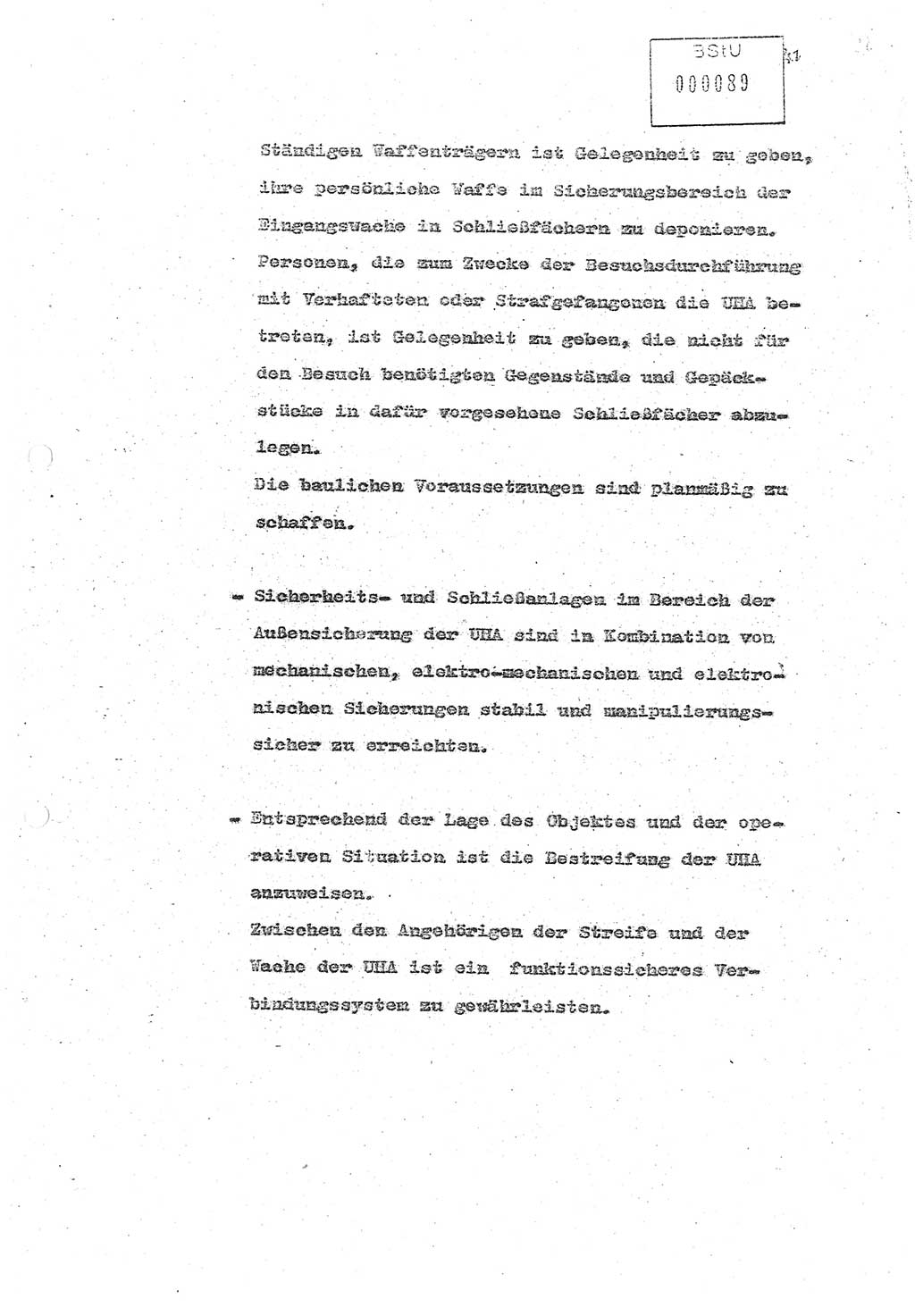 Referat (Oberst Siegfried Rataizick) zur Dienstkonferenz der Abteilung ⅩⅣ des MfS Berlin [Ministerium für Staatssicherheit, Deutsche Demokratische Republik (DDR)] Berlin-Hohenschönhausen vom 5.3.1986 bis 6.3.1986, Abteilung XIV, Berlin, 20.2.1986, Seite 41 (Ref. Di.-Konf. Abt. ⅩⅣ MfS DDR Bln. 1986, S. 41)