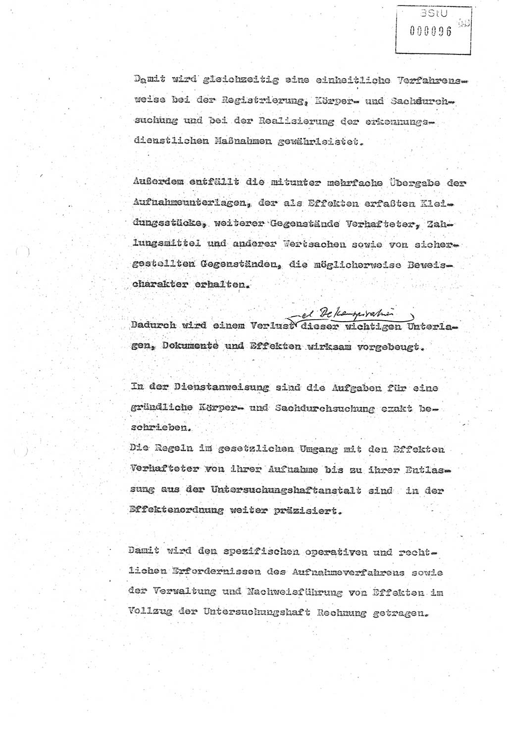 Referat (Oberst Siegfried Rataizick) zur Dienstkonferenz der Abteilung ⅩⅣ des MfS Berlin [Ministerium für Staatssicherheit, Deutsche Demokratische Republik (DDR)] Berlin-Hohenschönhausen vom 5.3.1986 bis 6.3.1986, Abteilung XIV, Berlin, 20.2.1986, Seite 48 (Ref. Di.-Konf. Abt. ⅩⅣ MfS DDR Bln. 1986, S. 48)