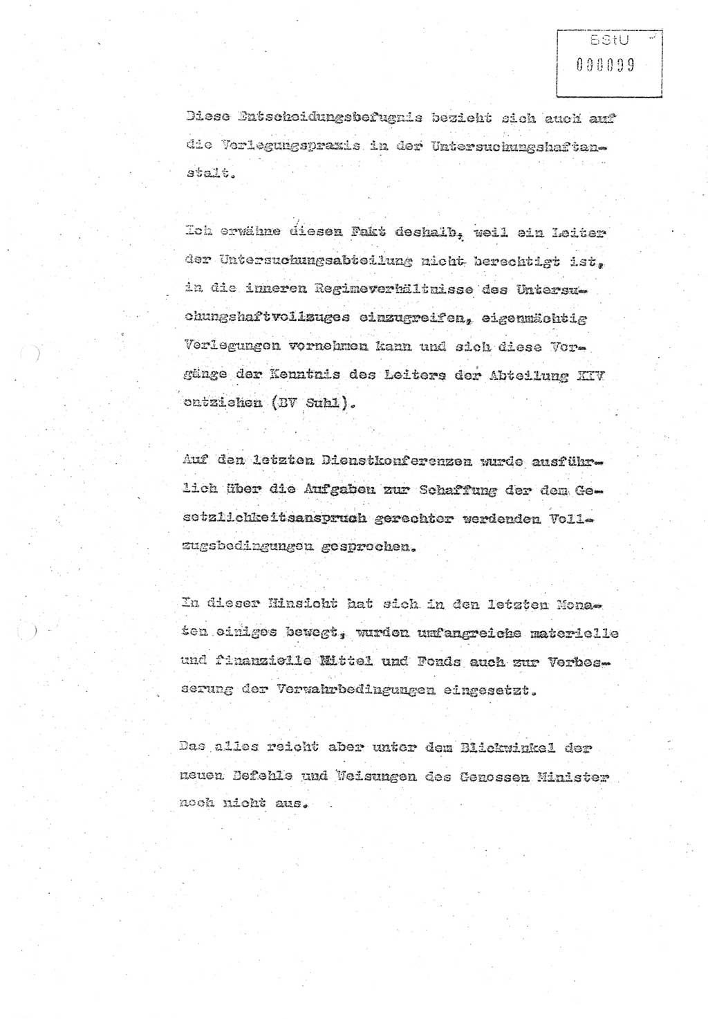 Referat (Oberst Siegfried Rataizick) zur Dienstkonferenz der Abteilung ⅩⅣ des MfS Berlin [Ministerium für Staatssicherheit, Deutsche Demokratische Republik (DDR)] Berlin-Hohenschönhausen vom 5.3.1986 bis 6.3.1986, Abteilung XIV, Berlin, 20.2.1986, Seite 51 (Ref. Di.-Konf. Abt. ⅩⅣ MfS DDR Bln. 1986, S. 51)