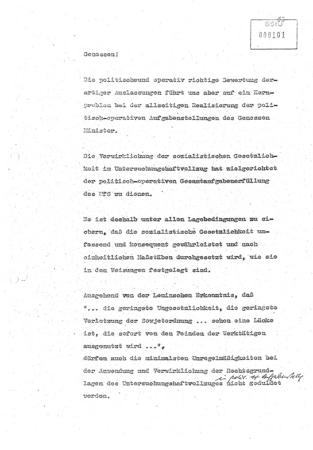 Referat (Oberst Siegfried Rataizick) zur Dienstkonferenz der Abteilung ⅩⅣ des MfS Berlin [Ministerium für Staatssicherheit, Deutsche Demokratische Republik (DDR)] Berlin-Hohenschönhausen vom 5.3.1986 bis 6.3.1986, Abteilung XIV, Berlin, 20.2.1986, Seite 53 (Ref. Di.-Konf. Abt. ⅩⅣ MfS DDR Bln. 1986, S. 53)