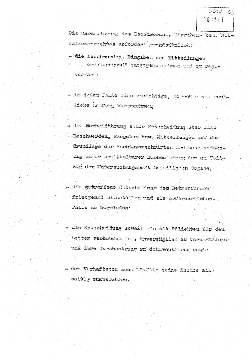 Referat (Oberst Siegfried Rataizick) zur Dienstkonferenz der Abteilung ⅩⅣ des MfS Berlin [Ministerium für Staatssicherheit, Deutsche Demokratische Republik (DDR)] Berlin-Hohenschönhausen vom 5.3.1986 bis 6.3.1986, Abteilung XIV, Berlin, 20.2.1986, Seite 63 (Ref. Di.-Konf. Abt. ⅩⅣ MfS DDR Bln. 1986, S. 63)