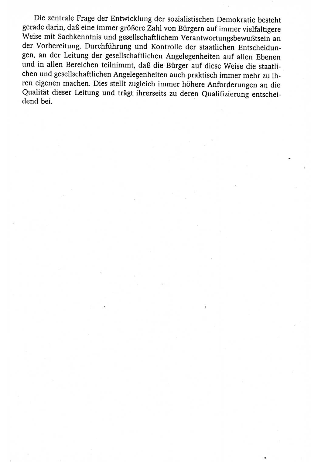 Der Staat im politischen System der DDR (Deutsche Demokratische Republik) 1986, Seite 223 (St. pol. Sys. DDR 1986, S. 223)