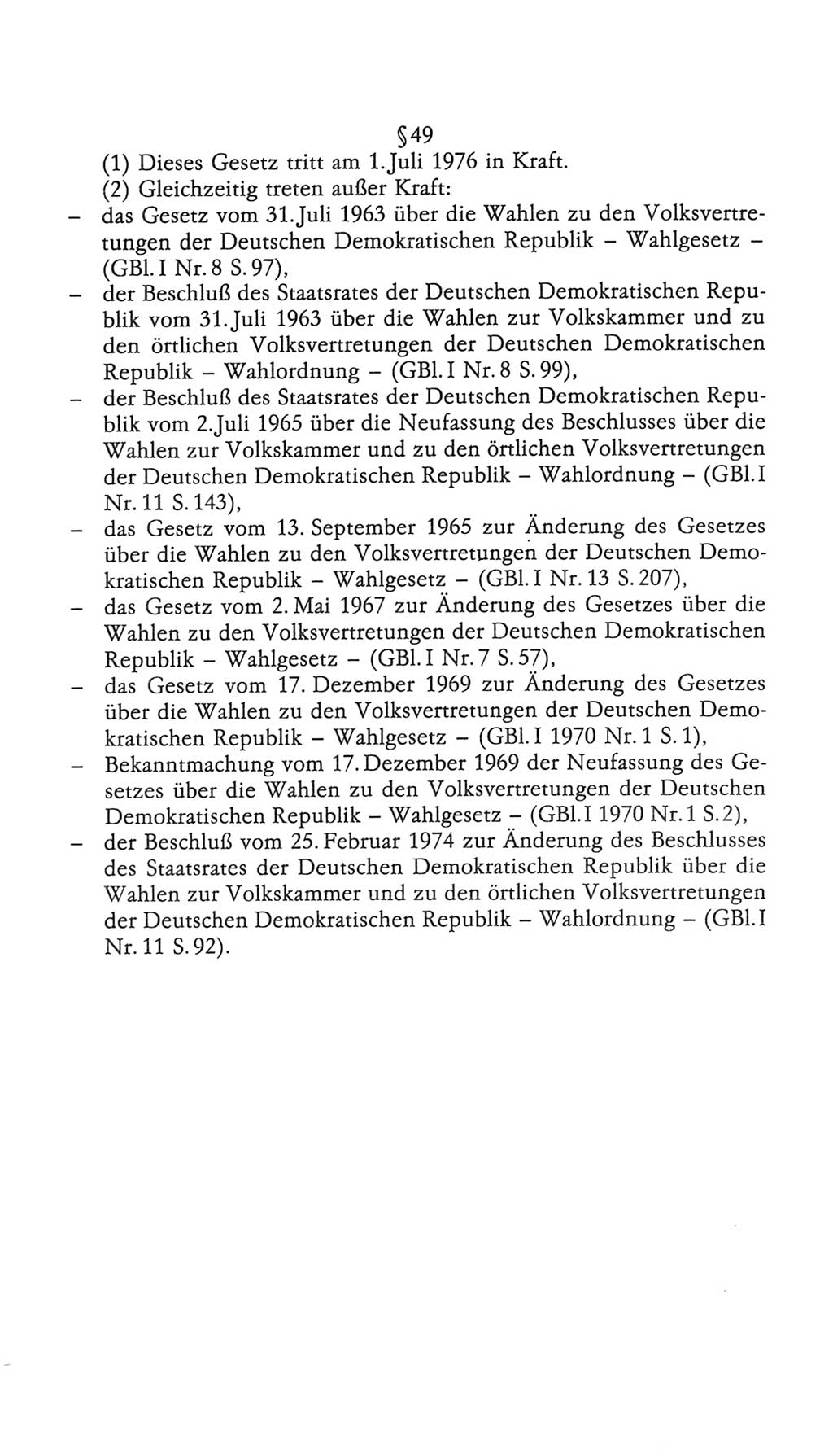 Volkskammer (VK) der Deutschen Demokratischen Republik (DDR), 9. Wahlperiode 1986-1990, Seite 25 (VK. DDR 9. WP. 1986-1990, S. 25)