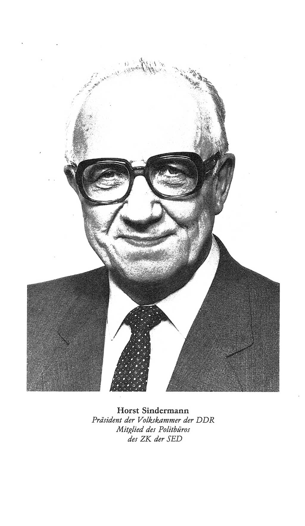 Volkskammer (VK) der Deutschen Demokratischen Republik (DDR), 9. Wahlperiode 1986-1990, Seite 76 (VK. DDR 9. WP. 1986-1990, S. 76)