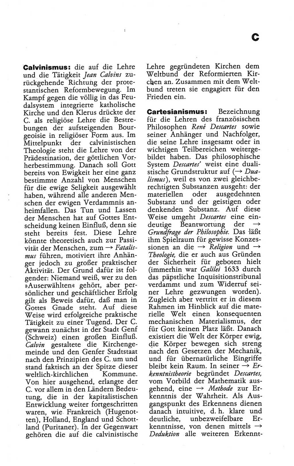 Wörterbuch der marxistisch-leninistischen Philosophie [Deutsche Demokratische Republik (DDR)] 1986, Seite 93 (Wb. ML Phil. DDR 1986, S. 93)