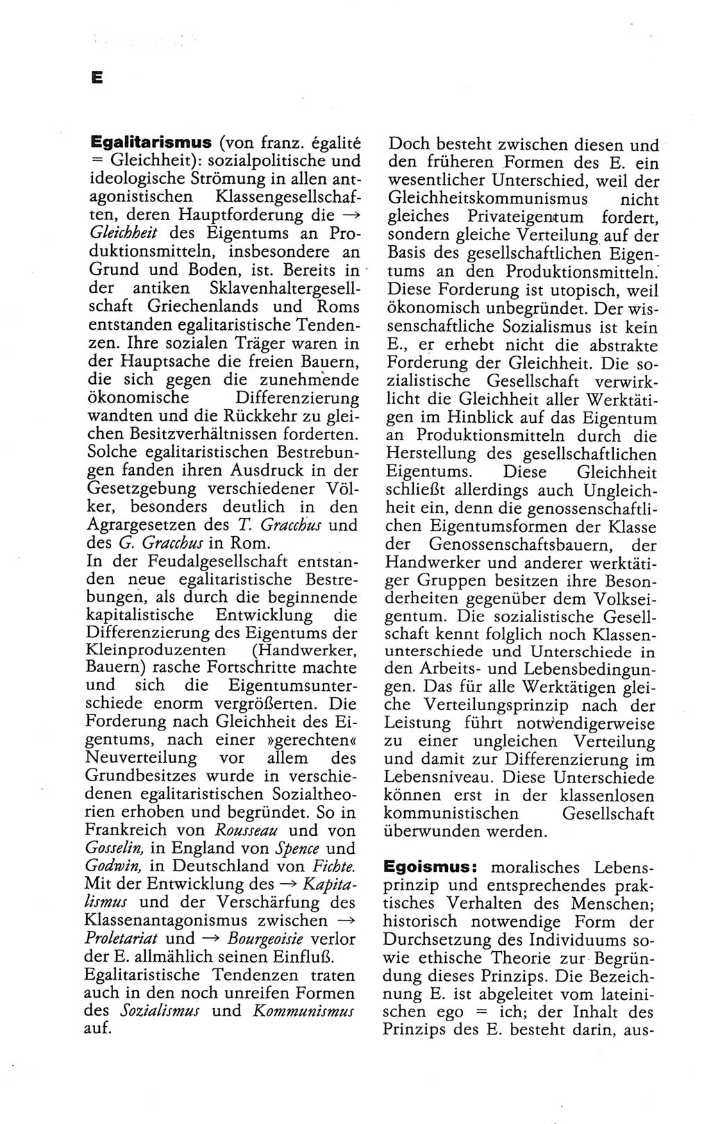 Wörterbuch der marxistisch-leninistischen Philosophie [Deutsche Demokratische Republik (DDR)] 1986, Seite 132 (Wb. ML Phil. DDR 1986, S. 132)