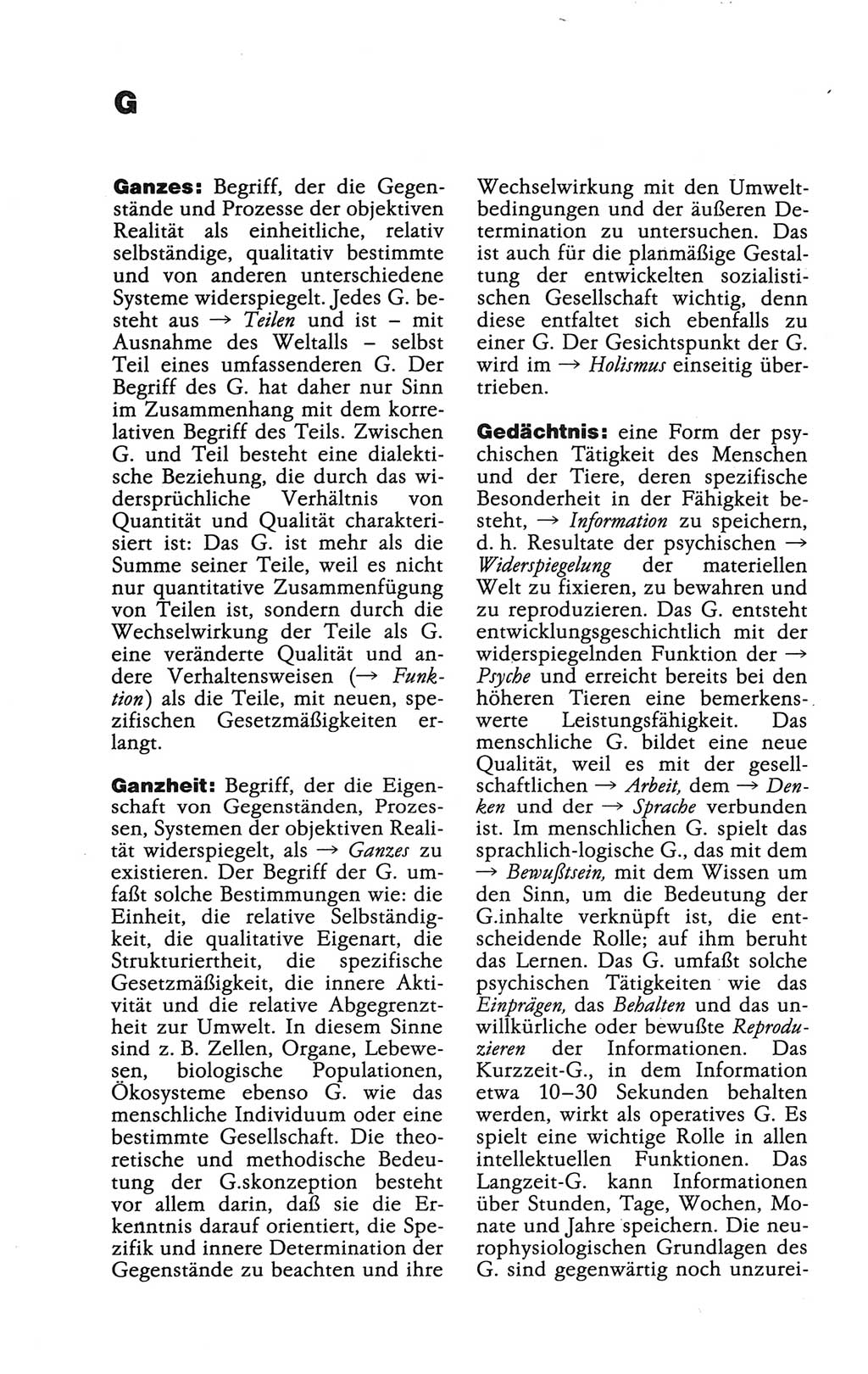 Wörterbuch der marxistisch-leninistischen Philosophie [Deutsche Demokratische Republik (DDR)] 1986, Seite 194 (Wb. ML Phil. DDR 1986, S. 194)