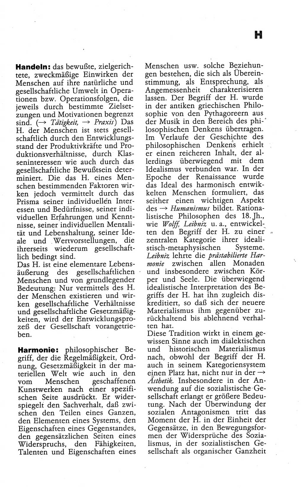 Wörterbuch der marxistisch-leninistischen Philosophie [Deutsche Demokratische Republik (DDR)] 1986, Seite 229 (Wb. ML Phil. DDR 1986, S. 229)