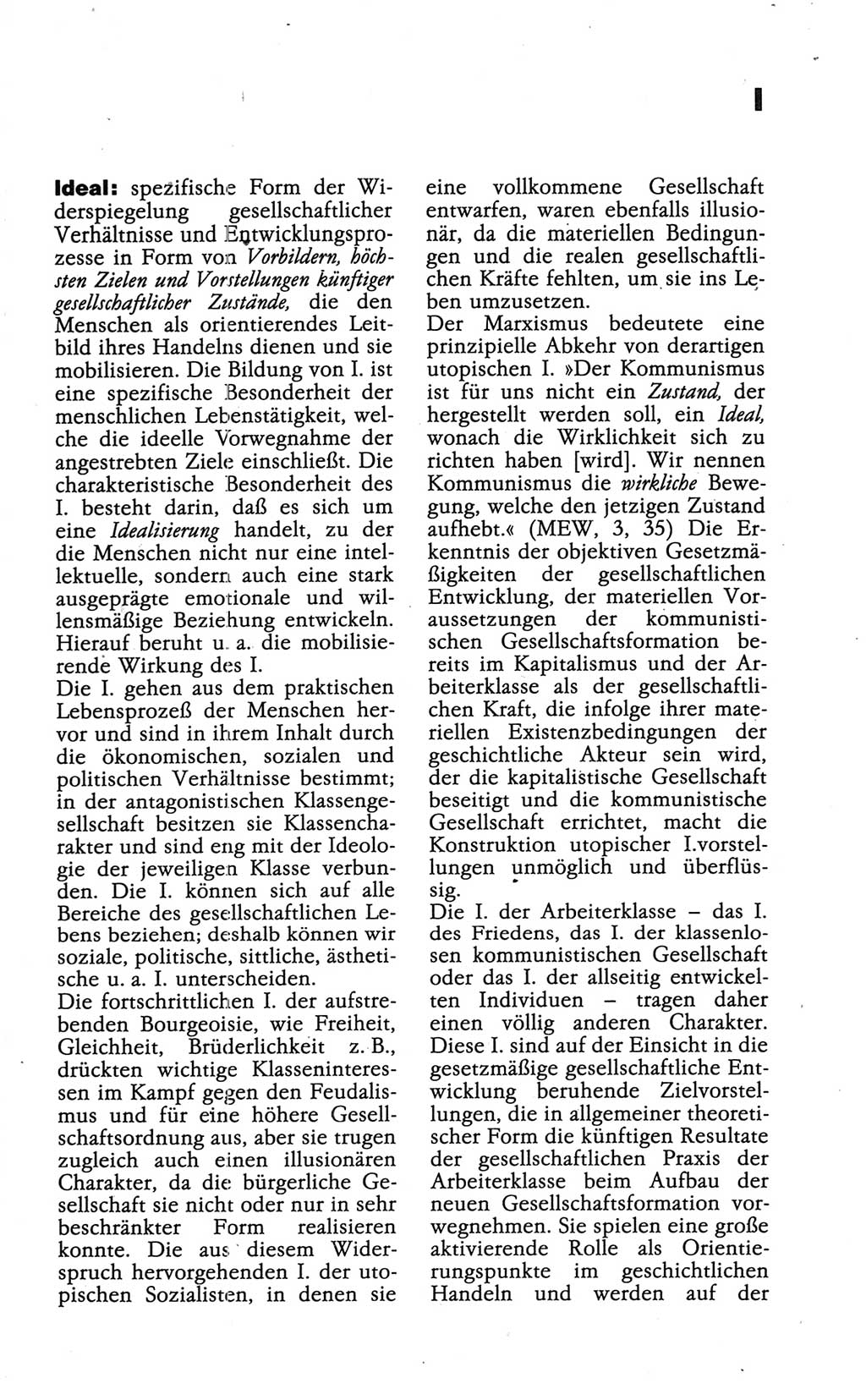 Wörterbuch der marxistisch-leninistischen Philosophie [Deutsche Demokratische Republik (DDR)] 1986, Seite 239 (Wb. ML Phil. DDR 1986, S. 239)