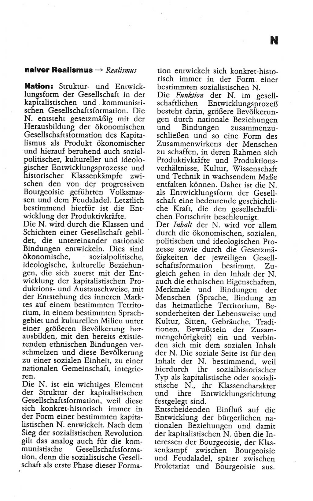 Wörterbuch der marxistisch-leninistischen Philosophie [Deutsche Demokratische Republik (DDR)] 1986, Seite 353 (Wb. ML Phil. DDR 1986, S. 353)