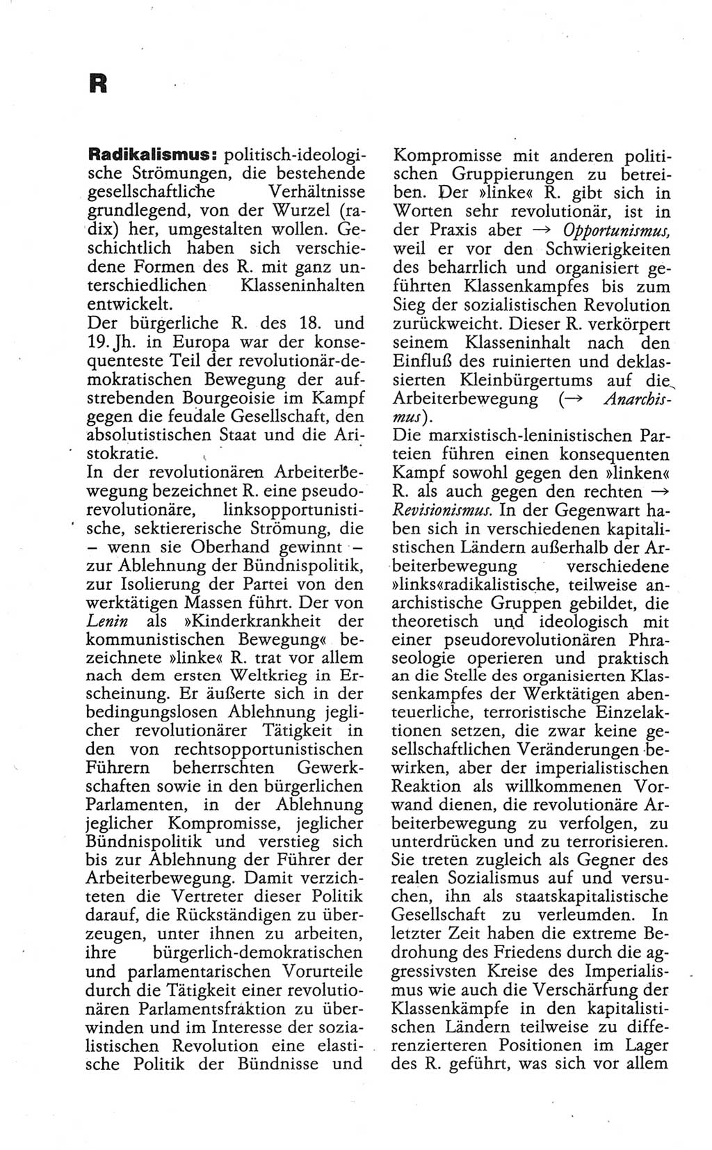 Wörterbuch der marxistisch-leninistischen Philosophie [Deutsche Demokratische Republik (DDR)] 1986, Seite 440 (Wb. ML Phil. DDR 1986, S. 440)