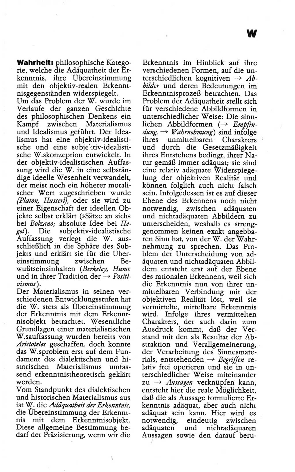 Wörterbuch der marxistisch-leninistischen Philosophie [Deutsche Demokratische Republik (DDR)] 1986, Seite 547 (Wb. ML Phil. DDR 1986, S. 547)