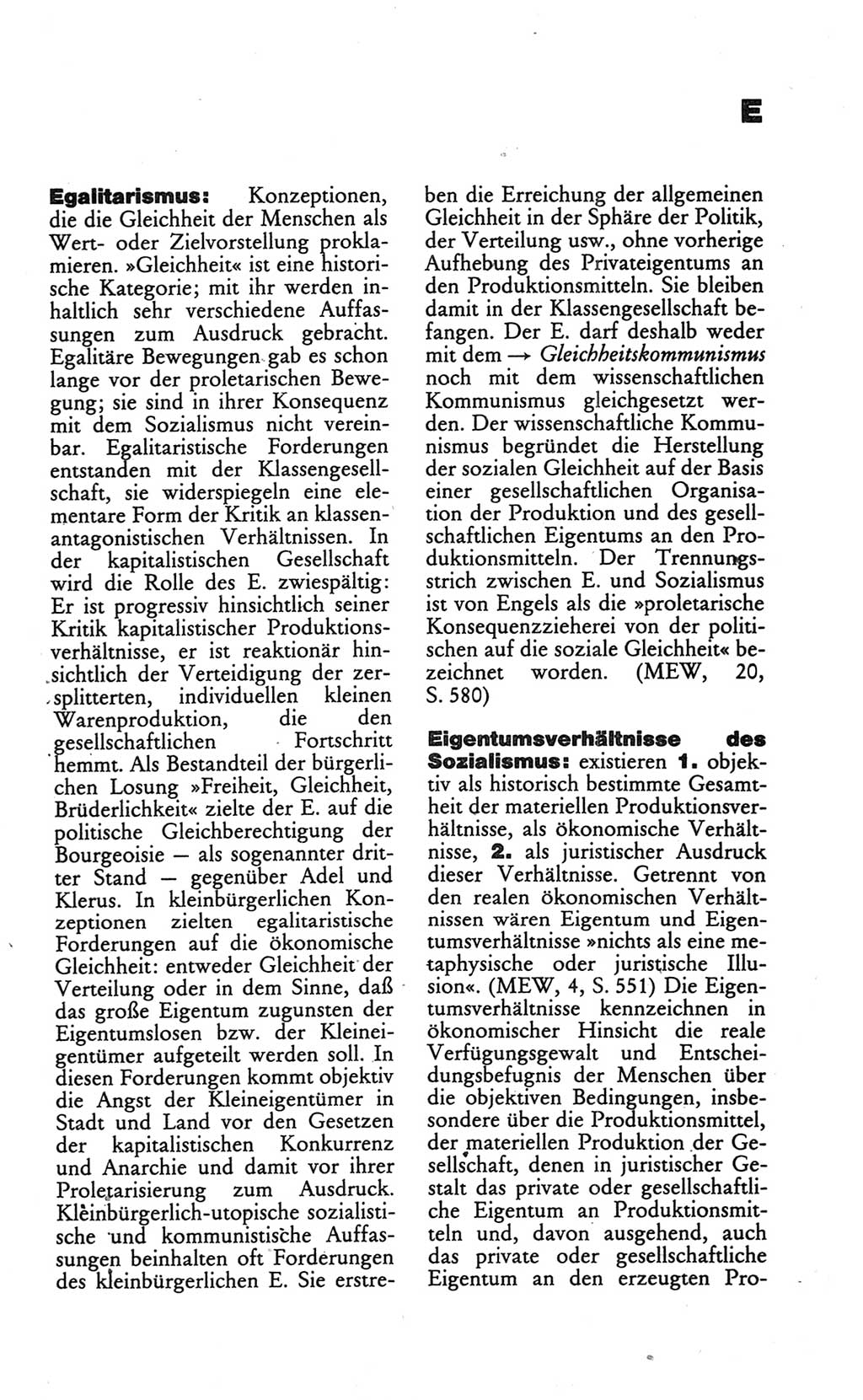 Wörterbuch des wissenschaftlichen Kommunismus [Deutsche Demokratische Republik (DDR)] 1986, Seite 81 (Wb. wiss. Komm. DDR 1986, S. 81)