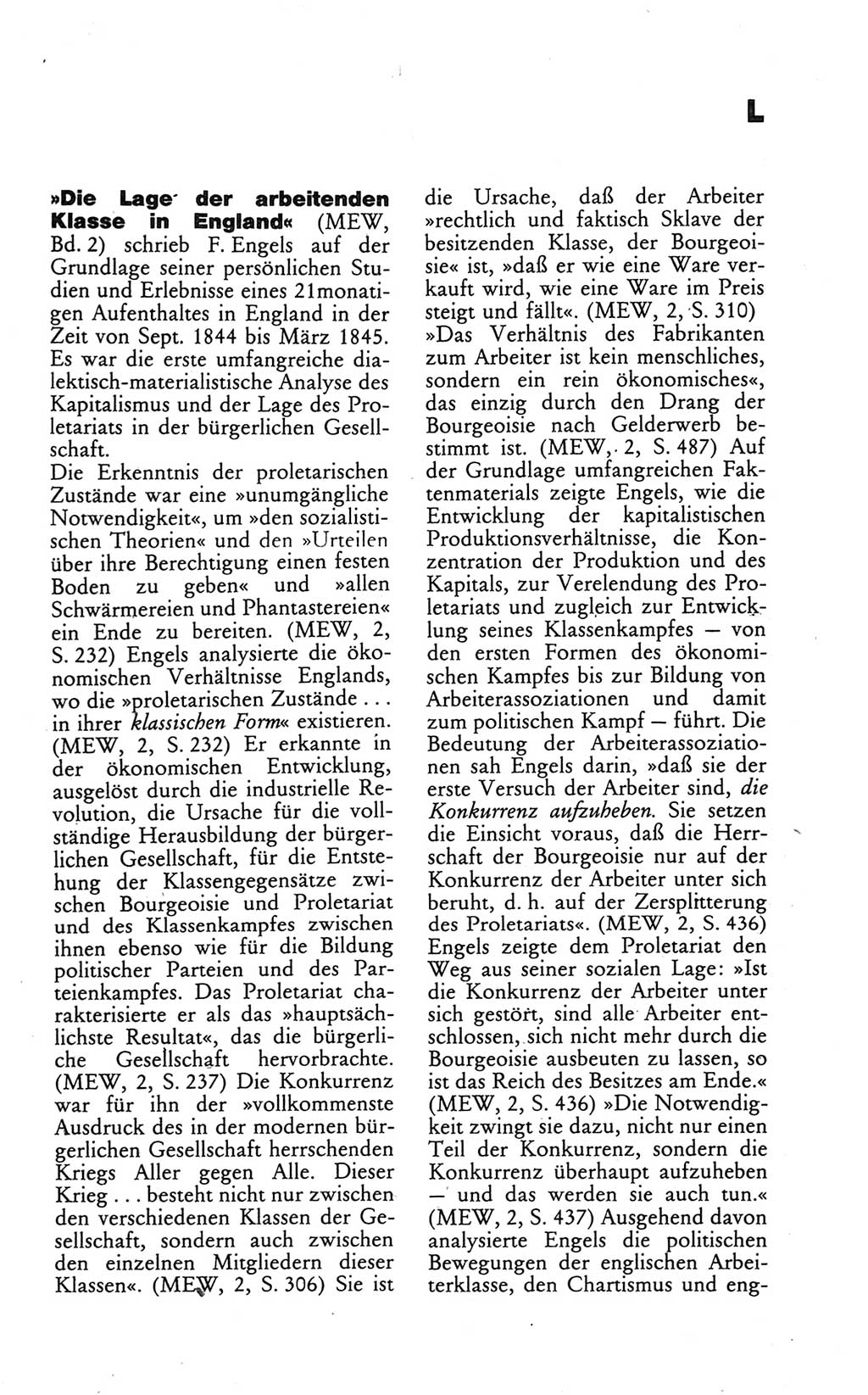 Wörterbuch des wissenschaftlichen Kommunismus [Deutsche Demokratische Republik (DDR)] 1986, Seite 227 (Wb. wiss. Komm. DDR 1986, S. 227)