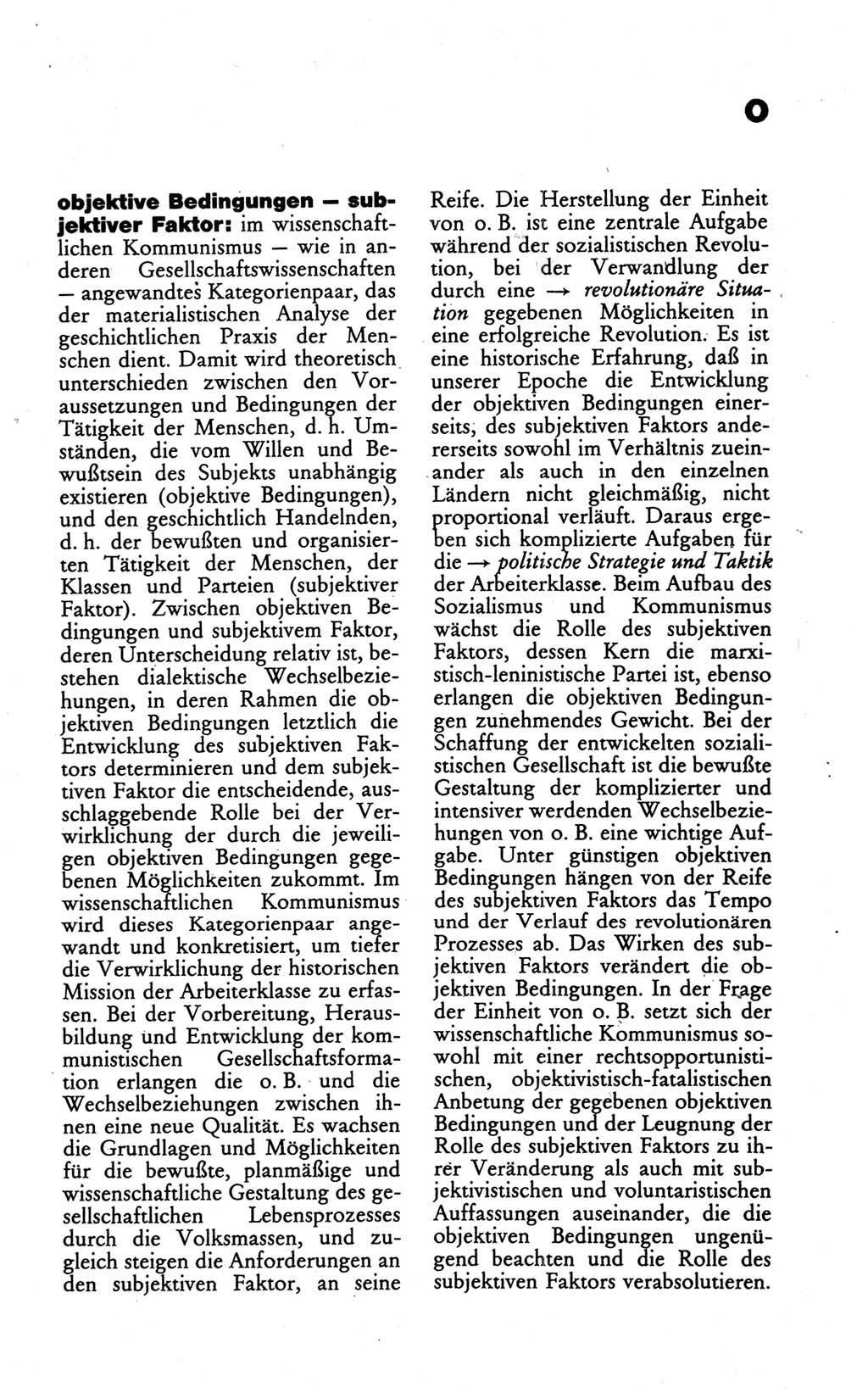 Wörterbuch des wissenschaftlichen Kommunismus [Deutsche Demokratische Republik (DDR)] 1986, Seite 275 (Wb. wiss. Komm. DDR 1986, S. 275)