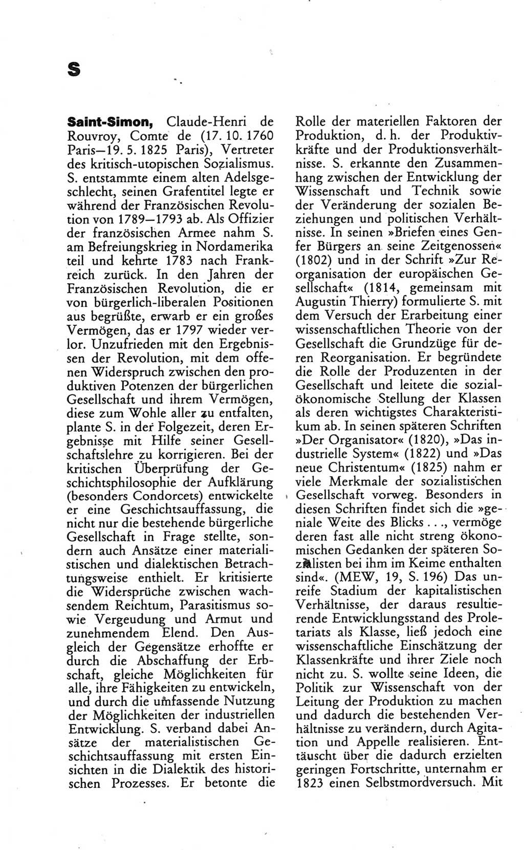 Wörterbuch des wissenschaftlichen Kommunismus [Deutsche Demokratische Republik (DDR)] 1986, Seite 326 (Wb. wiss. Komm. DDR 1986, S. 326)