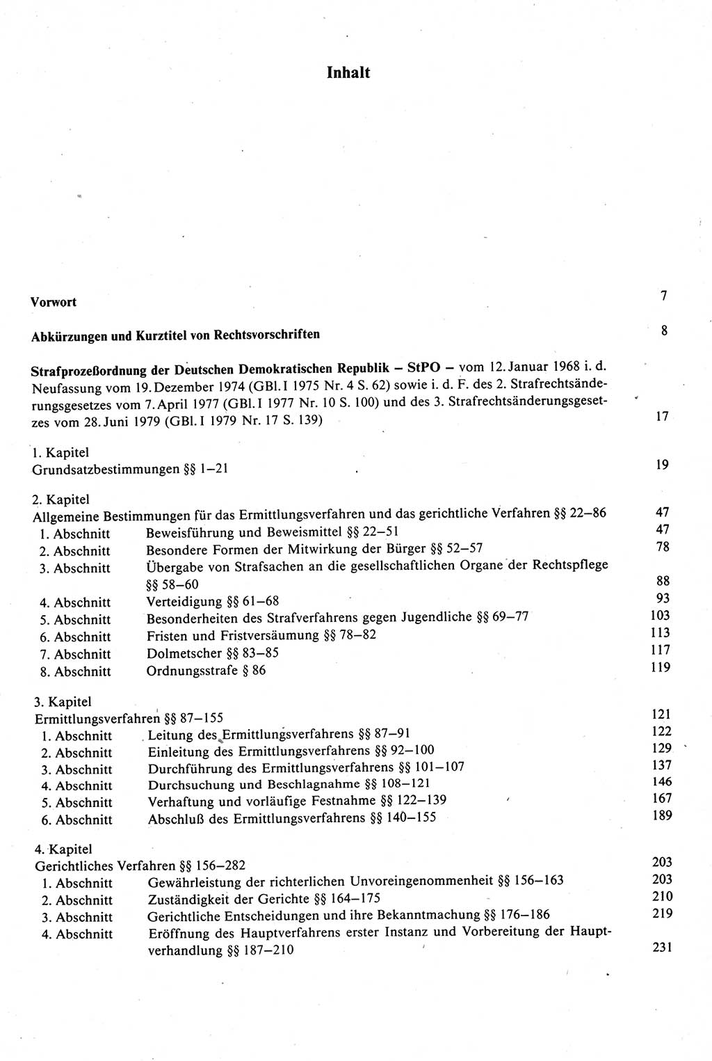 Strafprozeßrecht der DDR [Deutsche Demokratische Republik], Kommentar zur Strafprozeßordnung (StPO) 1987, Seite 5 (Strafprozeßr. DDR Komm. StPO 1987, S. 5)