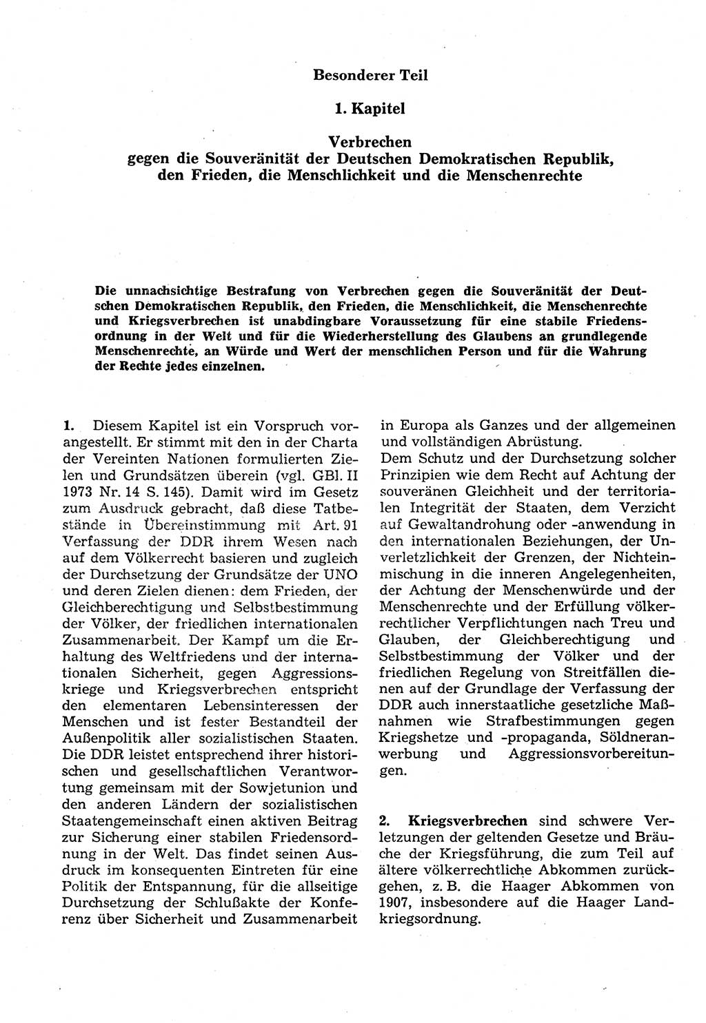 Strafrecht der Deutschen Demokratischen Republik (DDR), Kommentar zum Strafgesetzbuch (StGB) 1987, Seite 246 (Strafr. DDR Komm. StGB 1987, S. 246)