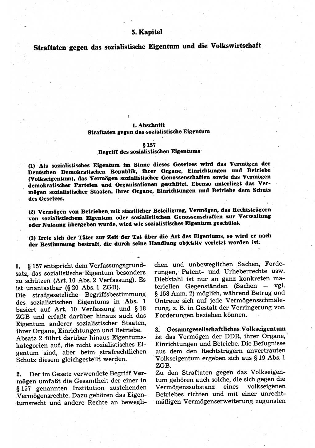 Strafrecht der Deutschen Demokratischen Republik (DDR), Kommentar zum Strafgesetzbuch (StGB) 1987, Seite 365 (Strafr. DDR Komm. StGB 1987, S. 365)