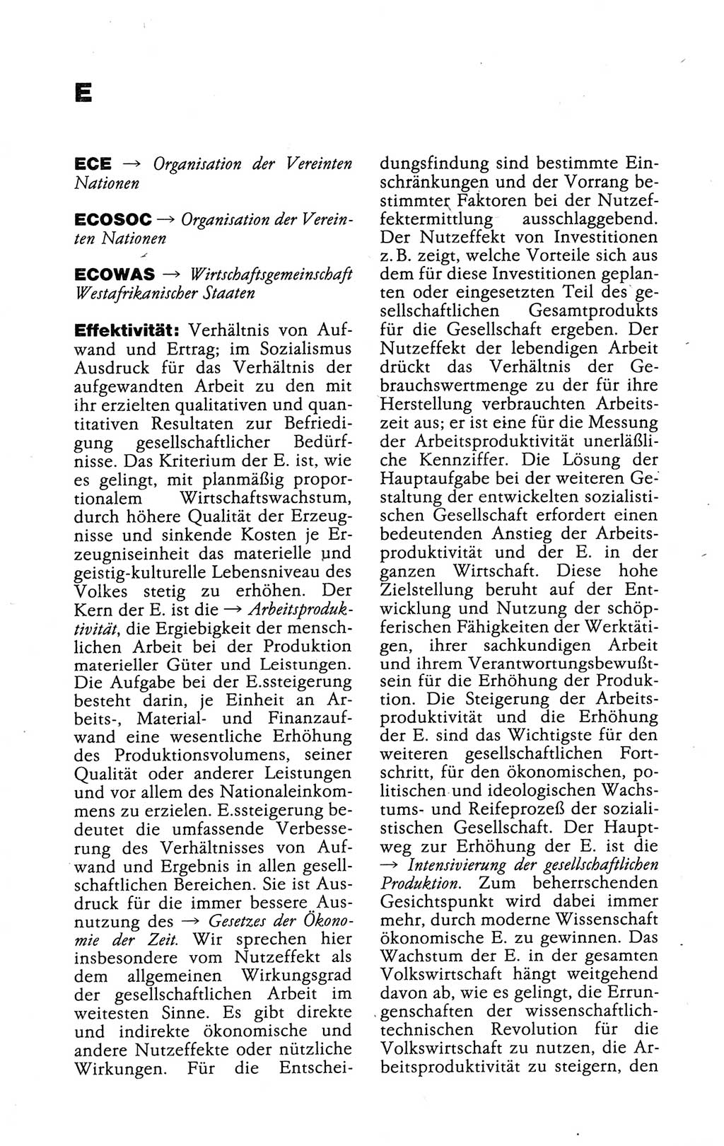 Kleines politisches Wörterbuch [Deutsche Demokratische Republik (DDR)] 1988, Seite 212 (Kl. pol. Wb. DDR 1988, S. 212)