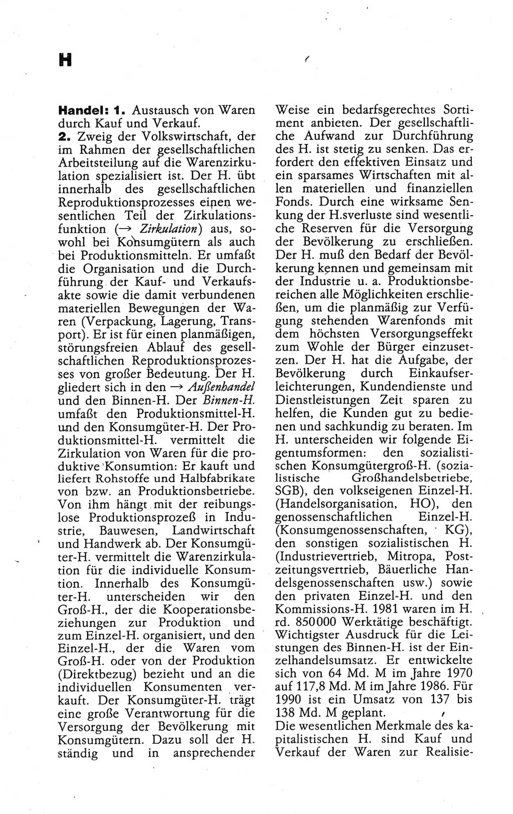 Kleines politisches Wörterbuch [Deutsche Demokratische Republik (DDR)] 1988, Seite 384 (Kl. pol. Wb. DDR 1988, S. 384)