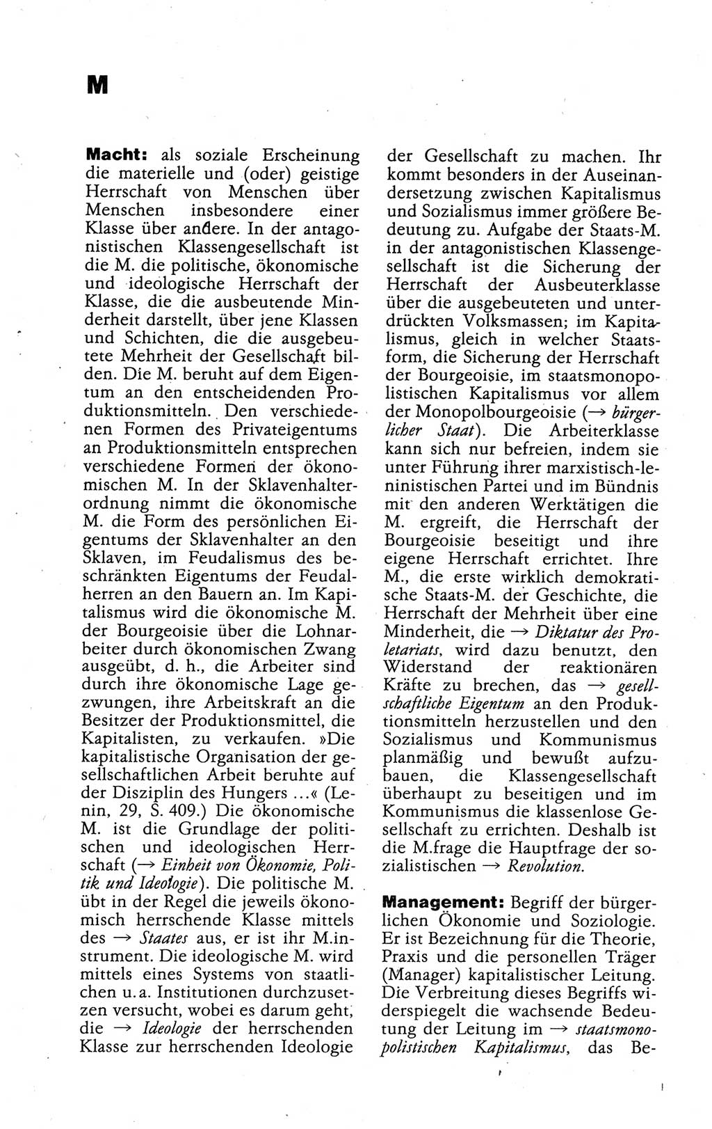 Kleines politisches Wörterbuch [Deutsche Demokratische Republik (DDR)] 1988, Seite 596 (Kl. pol. Wb. DDR 1988, S. 596)