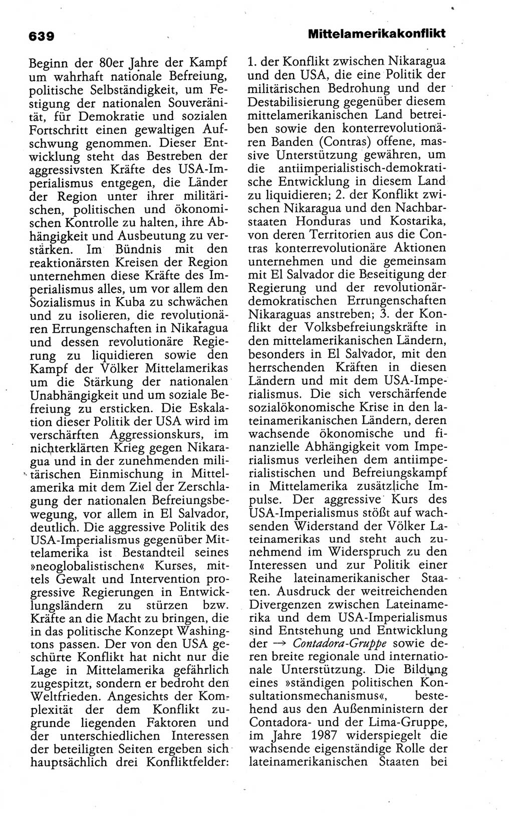 Kleines politisches Wörterbuch [Deutsche Demokratische Republik (DDR)] 1988, Seite 639 (Kl. pol. Wb. DDR 1988, S. 639)