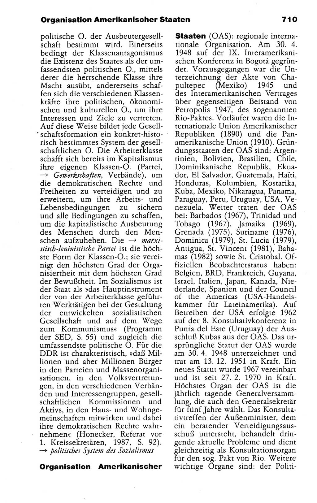 Kleines politisches Wörterbuch [Deutsche Demokratische Republik (DDR)] 1988, Seite 710 (Kl. pol. Wb. DDR 1988, S. 710)