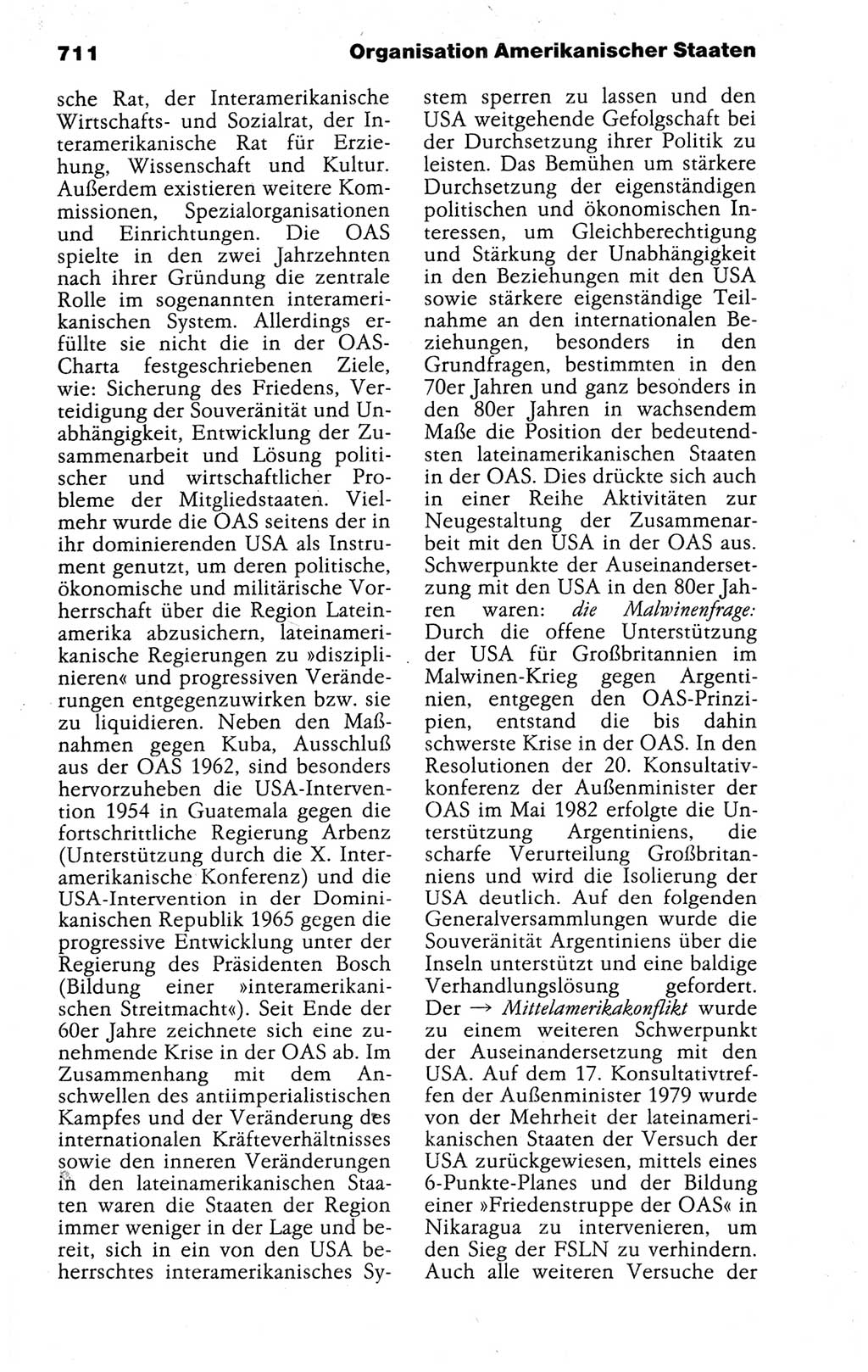 Kleines politisches Wörterbuch [Deutsche Demokratische Republik (DDR)] 1988, Seite 711 (Kl. pol. Wb. DDR 1988, S. 711)