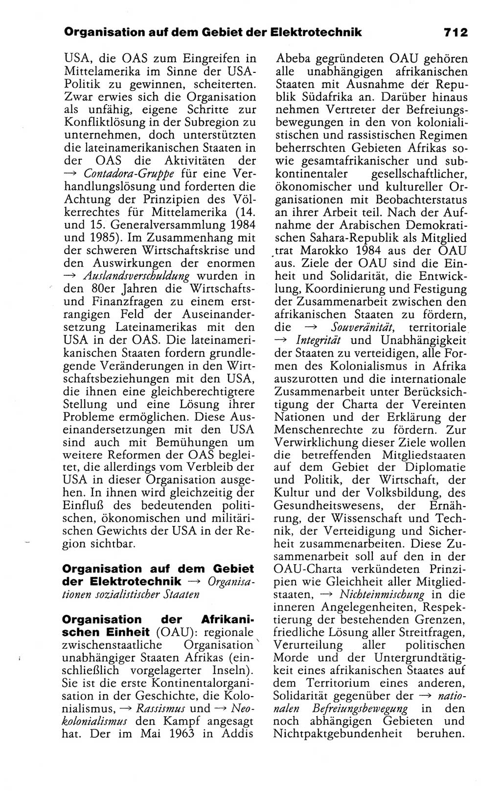 Kleines politisches Wörterbuch [Deutsche Demokratische Republik (DDR)] 1988, Seite 712 (Kl. pol. Wb. DDR 1988, S. 712)