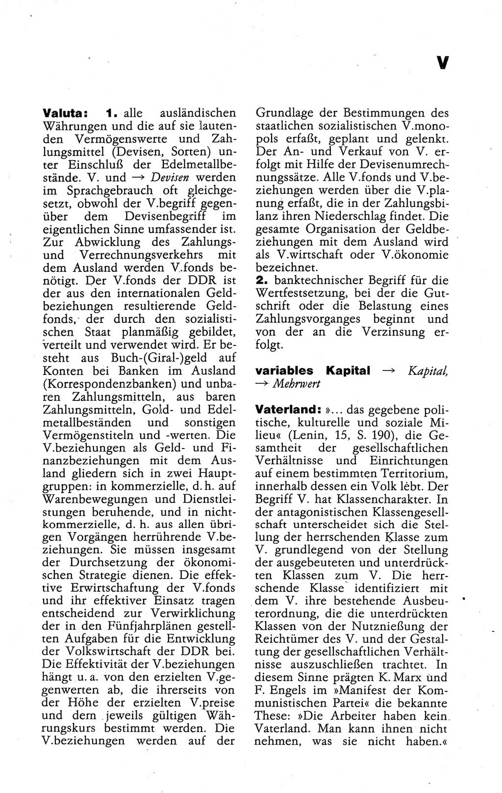 Kleines politisches Wörterbuch [Deutsche Demokratische Republik (DDR)] 1988, Seite 997 (Kl. pol. Wb. DDR 1988, S. 997)