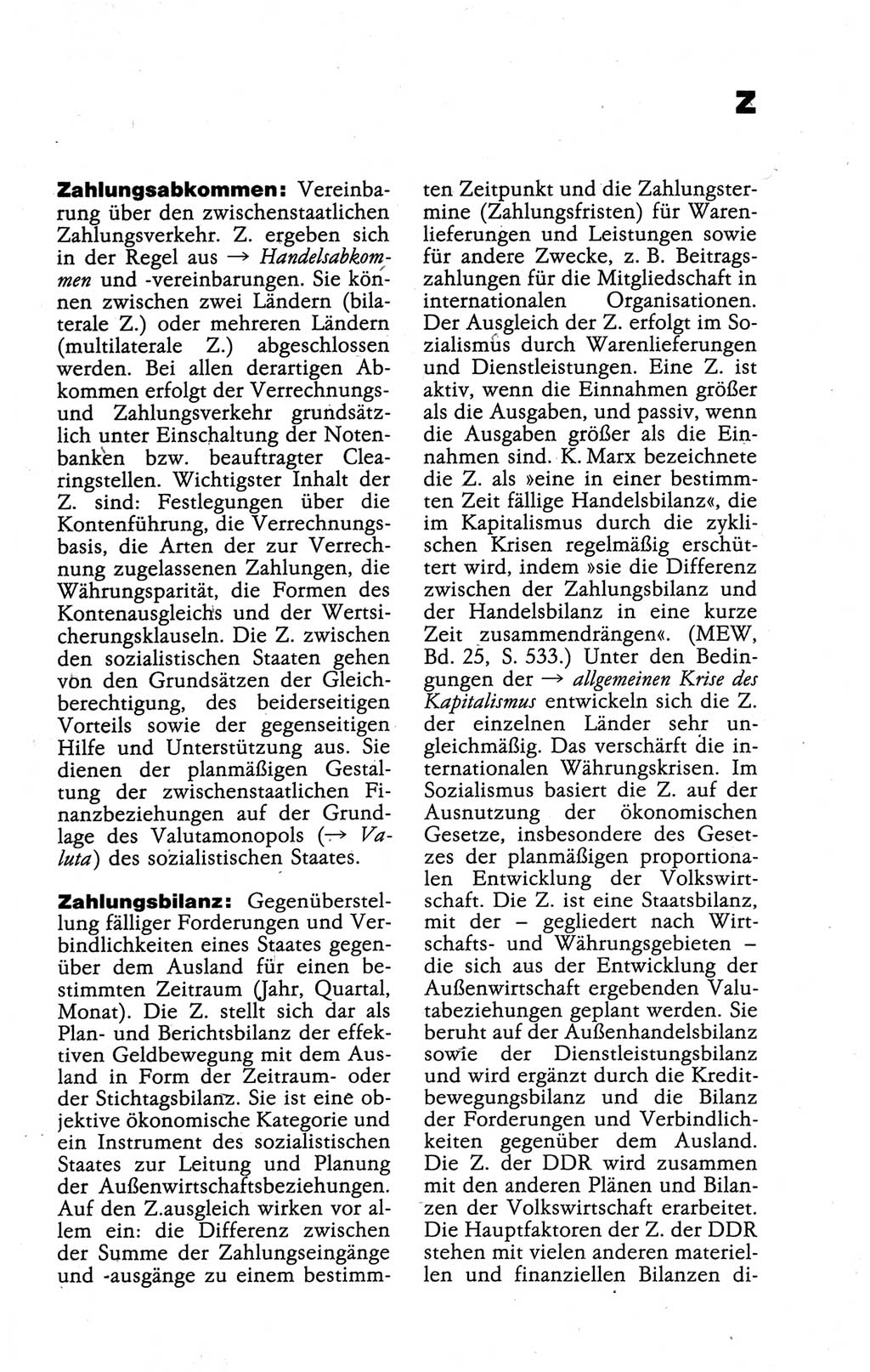 Kleines politisches Wörterbuch [Deutsche Demokratische Republik (DDR)] 1988, Seite 1111 (Kl. pol. Wb. DDR 1988, S. 1111)