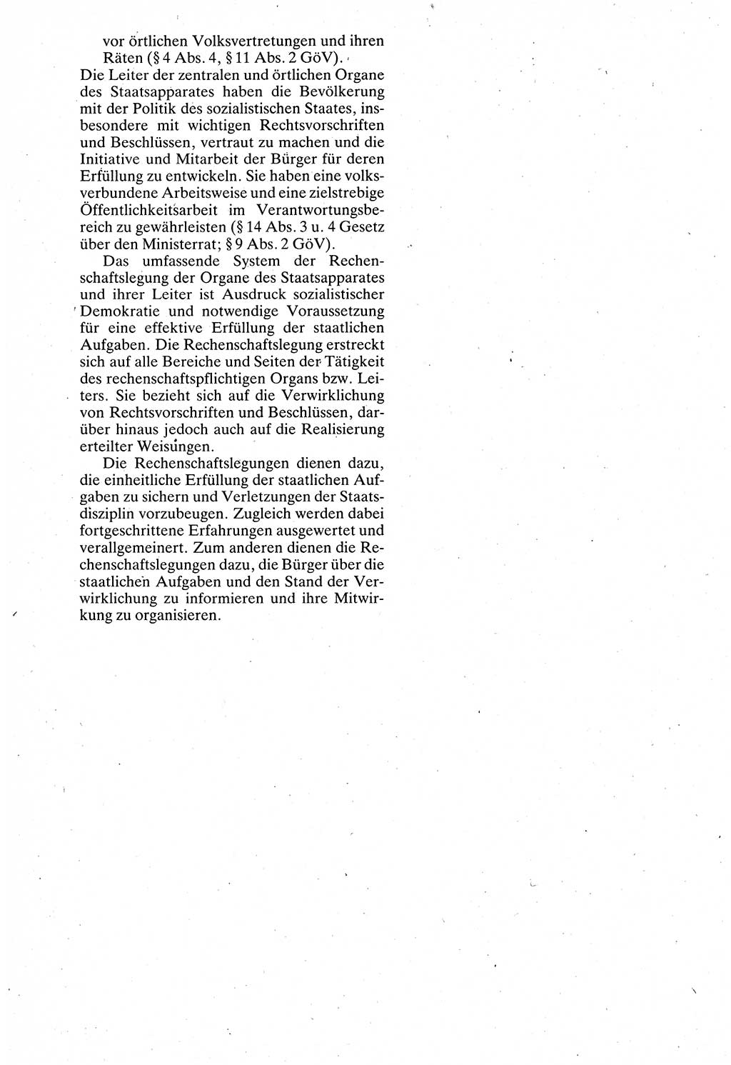 Verwaltungsrecht [Deutsche Demokratische Republik (DDR)], Lehrbuch 1988, Seite 146 (Verw.-R. DDR Lb. 1988, S. 146)