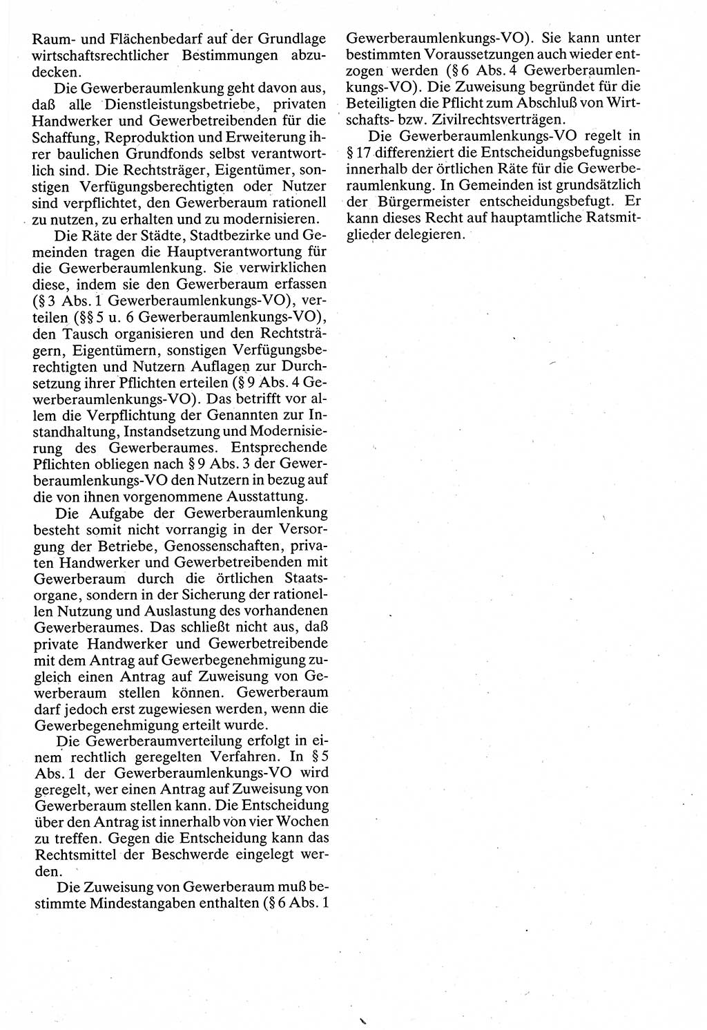 Verwaltungsrecht [Deutsche Demokratische Republik (DDR)], Lehrbuch 1988, Seite 277 (Verw.-R. DDR Lb. 1988, S. 277)