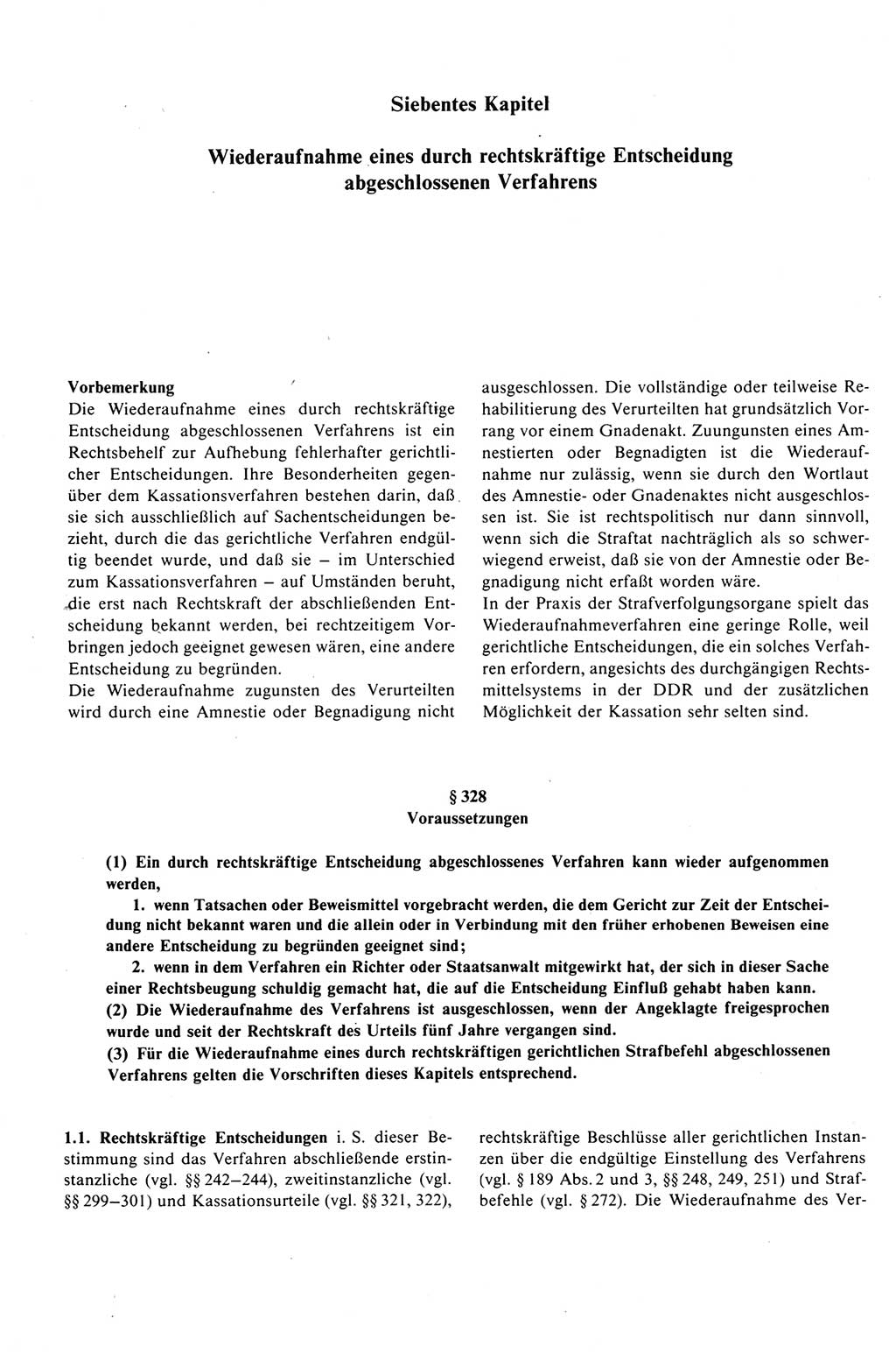Strafprozeßrecht der DDR (Deutsche Demokratische Republik), Kommentar zur Strafprozeßordnung (StPO) 1989, Seite 376 (Strafprozeßr. DDR Komm. StPO 1989, S. 376)
