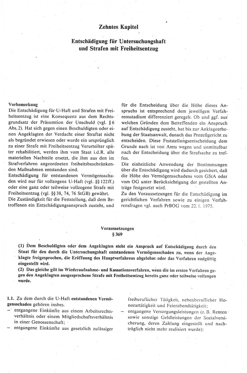 Strafprozeßrecht der DDR (Deutsche Demokratische Republik), Kommentar zur Strafprozeßordnung (StPO) 1989, Seite 431 (Strafprozeßr. DDR Komm. StPO 1989, S. 431)