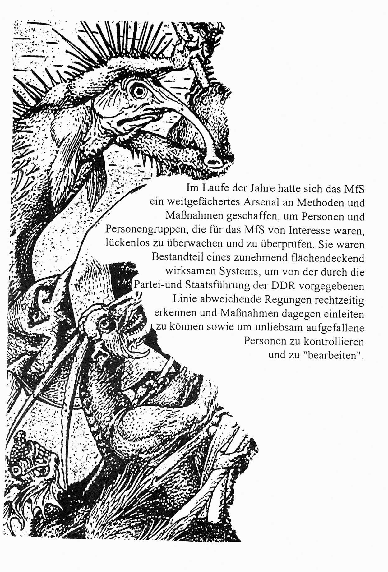 Zwie-Gespräch, Beiträge zur Aufarbeitung der Staatssicherheits-Vergangenheit [Deutsche Demokratische Republik (DDR)], Ausgabe Nr. 5, Berlin 1991, Seite 17 (Zwie-Gespr. Ausg. 5 1991, S. 17)