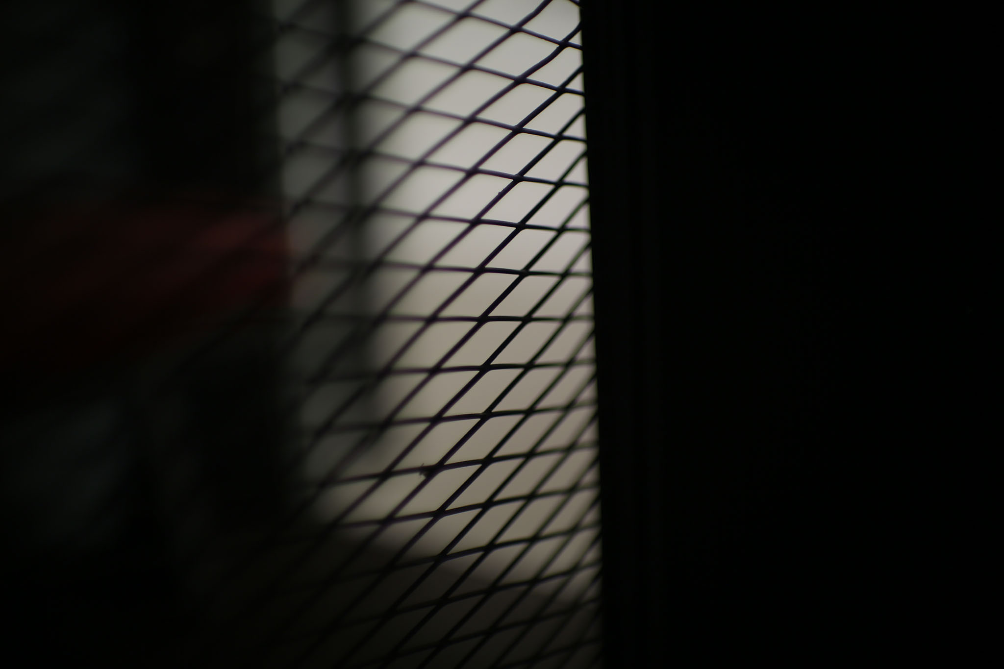 Aufnahmen vom 30.4.2012 des Raums 1001a im Erdgeschoss des Nordflügels der zentralen Untersuchungshaftanstalt des Ministerium für Staatssicherheit der Deutschen Demokratischen Republik in Berlin-Hohenschönhausen, Foto 5