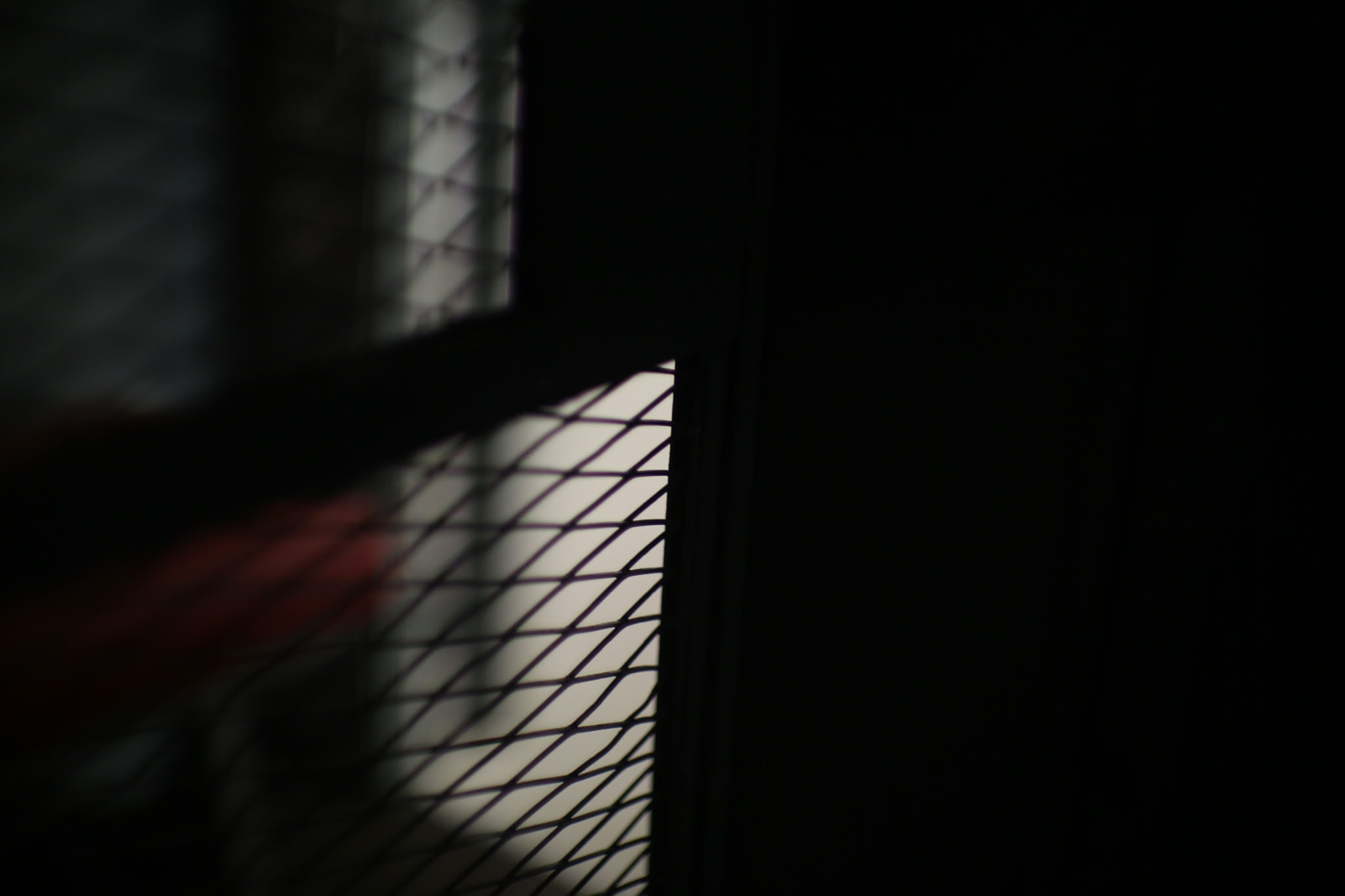 Aufnahmen vom 30.4.2012 des Raums 1001a im Erdgeschoss des Nordflügels der zentralen Untersuchungshaftanstalt des Ministerium für Staatssicherheit der Deutschen Demokratischen Republik in Berlin-Hohenschönhausen, Foto 21