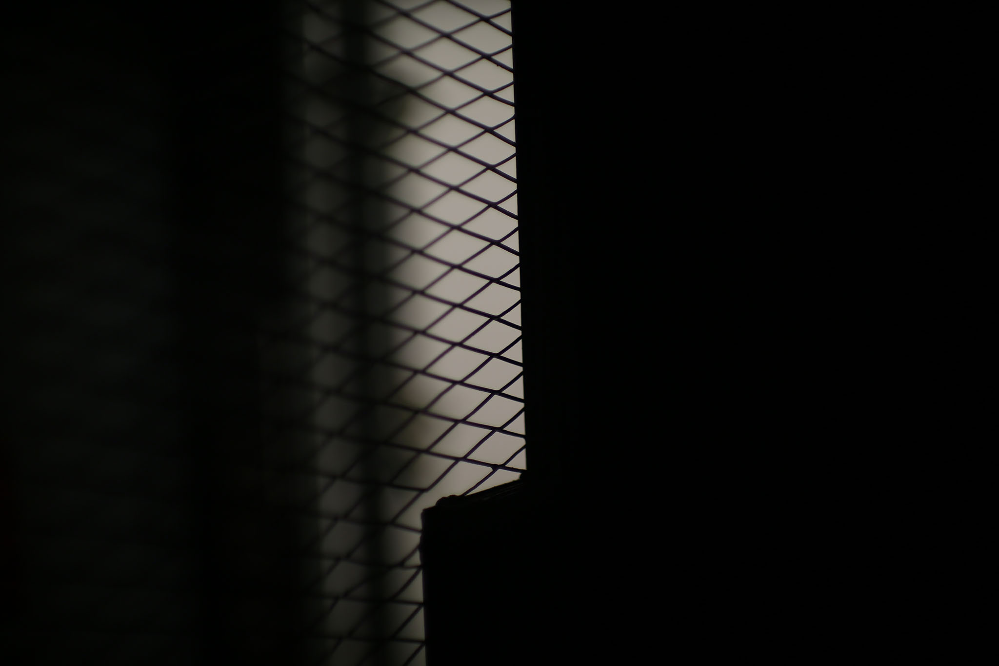 Aufnahmen vom 30.4.2012 des Raums 1001a im Erdgeschoss des Nordflügels der zentralen Untersuchungshaftanstalt des Ministerium für Staatssicherheit der Deutschen Demokratischen Republik in Berlin-Hohenschönhausen, Foto 43