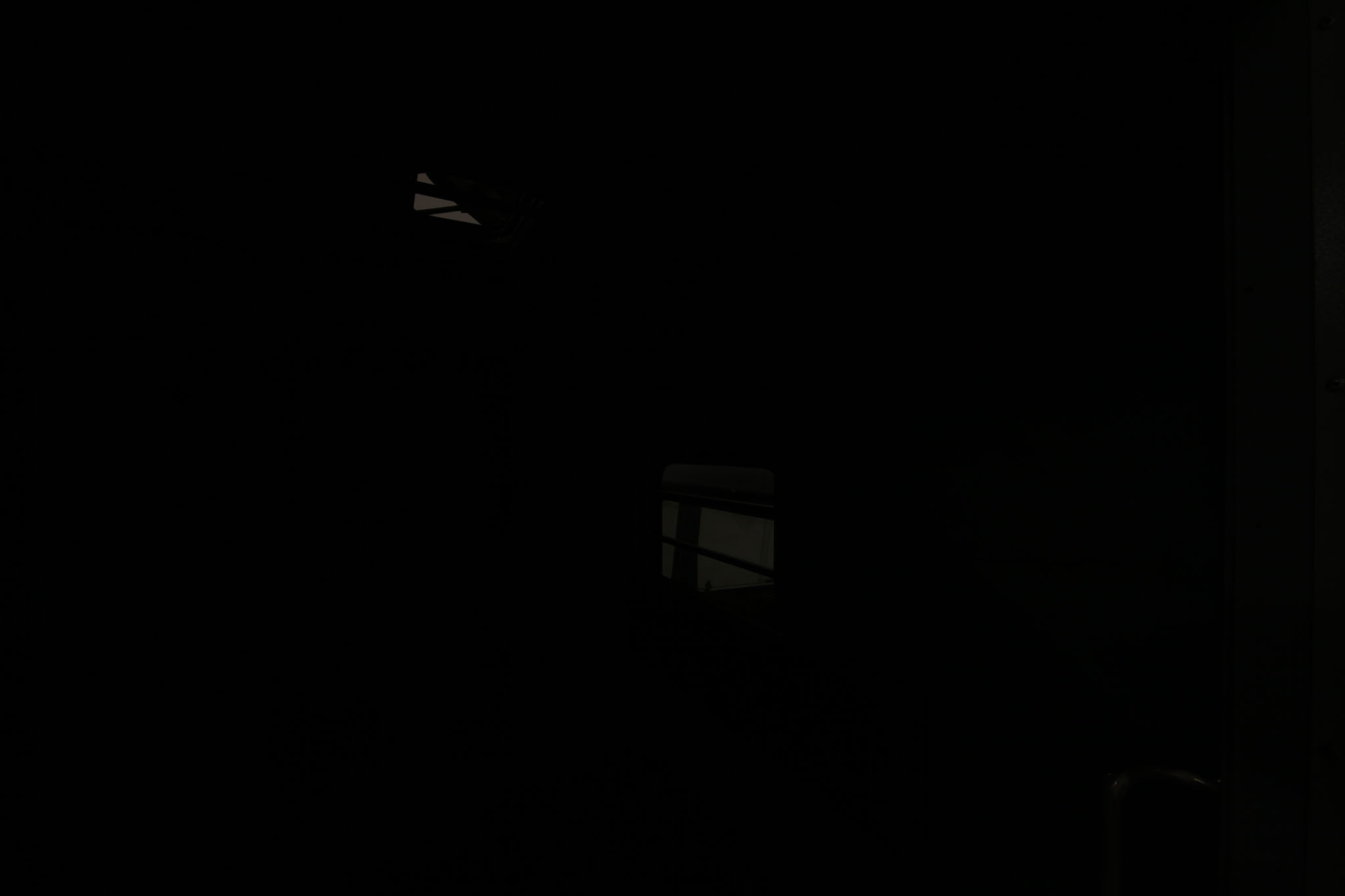 Aufnahmen vom 30.4.2012 des Raums 1001a im Erdgeschoss des Nordflügels der zentralen Untersuchungshaftanstalt des Ministerium für Staatssicherheit der Deutschen Demokratischen Republik in Berlin-Hohenschönhausen, Foto 1068