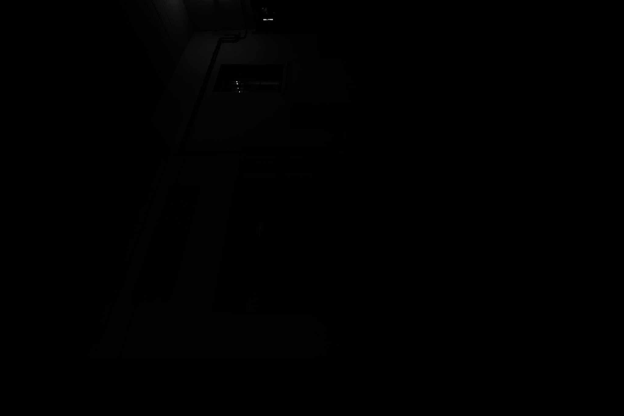 Aufnahmen vom 30.4.2012 des Raums 1001a im Erdgeschoss des Nordflügels der zentralen Untersuchungshaftanstalt des Ministerium für Staatssicherheit der Deutschen Demokratischen Republik in Berlin-Hohenschönhausen, Foto 1188