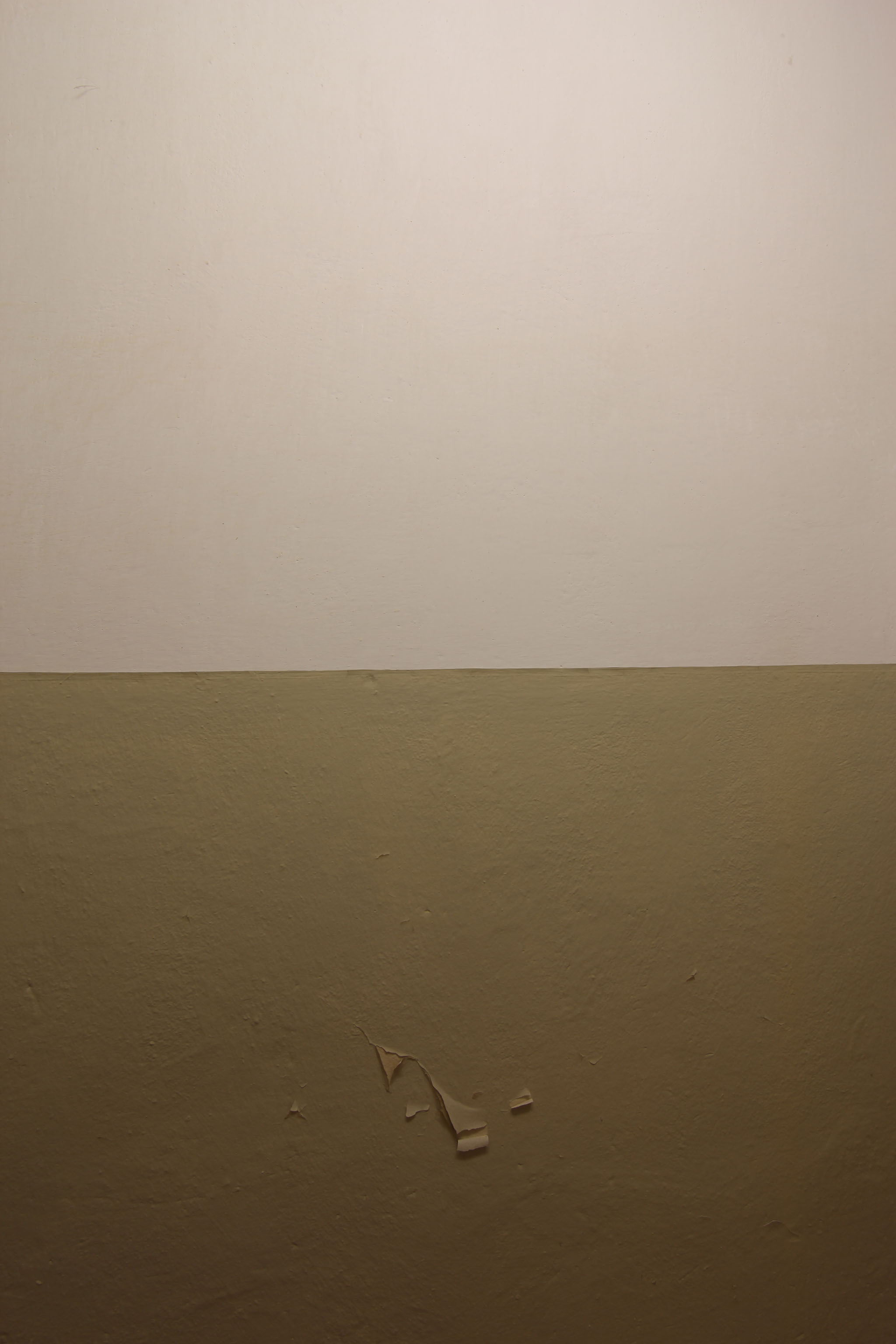 Aufnahmen vom 25.12.2012 des Raums 119 im Erdgeschoss des Nordflügels der zentralen Untersuchungshaftanstalt des Ministerium für Staatssicherheit der Deutschen Demokratischen Republik in Berlin-Hohenschönhausen, Foto 1066
