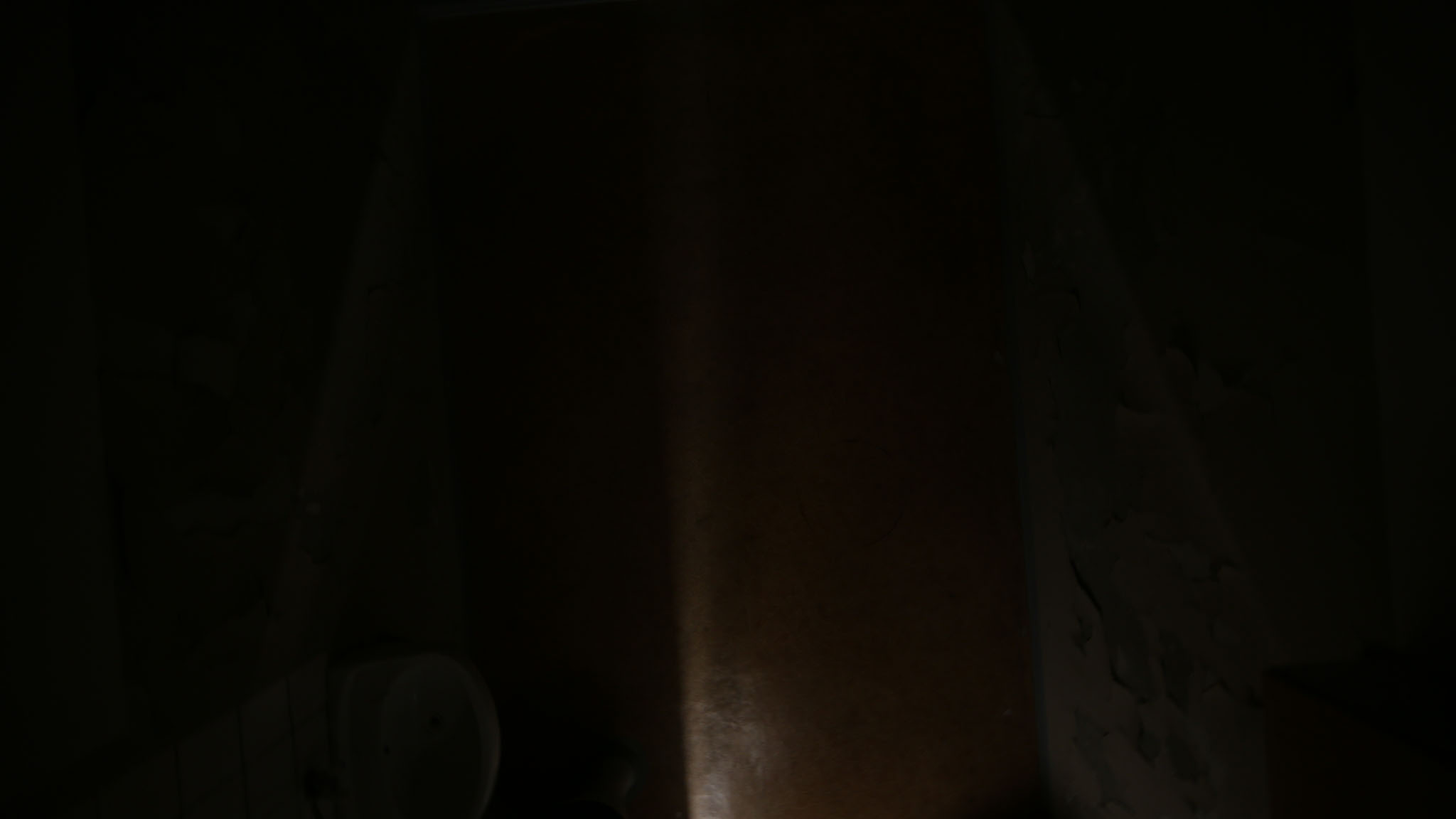 Aufnahmen vom 26.12.2013 des Raums 128 im Erdgeschoss des Nordflügels der zentralen Untersuchungshaftanstalt des Ministerium für Staatssicherheit der Deutschen Demokratischen Republik in Berlin-Hohenschönhausen, Foto 435