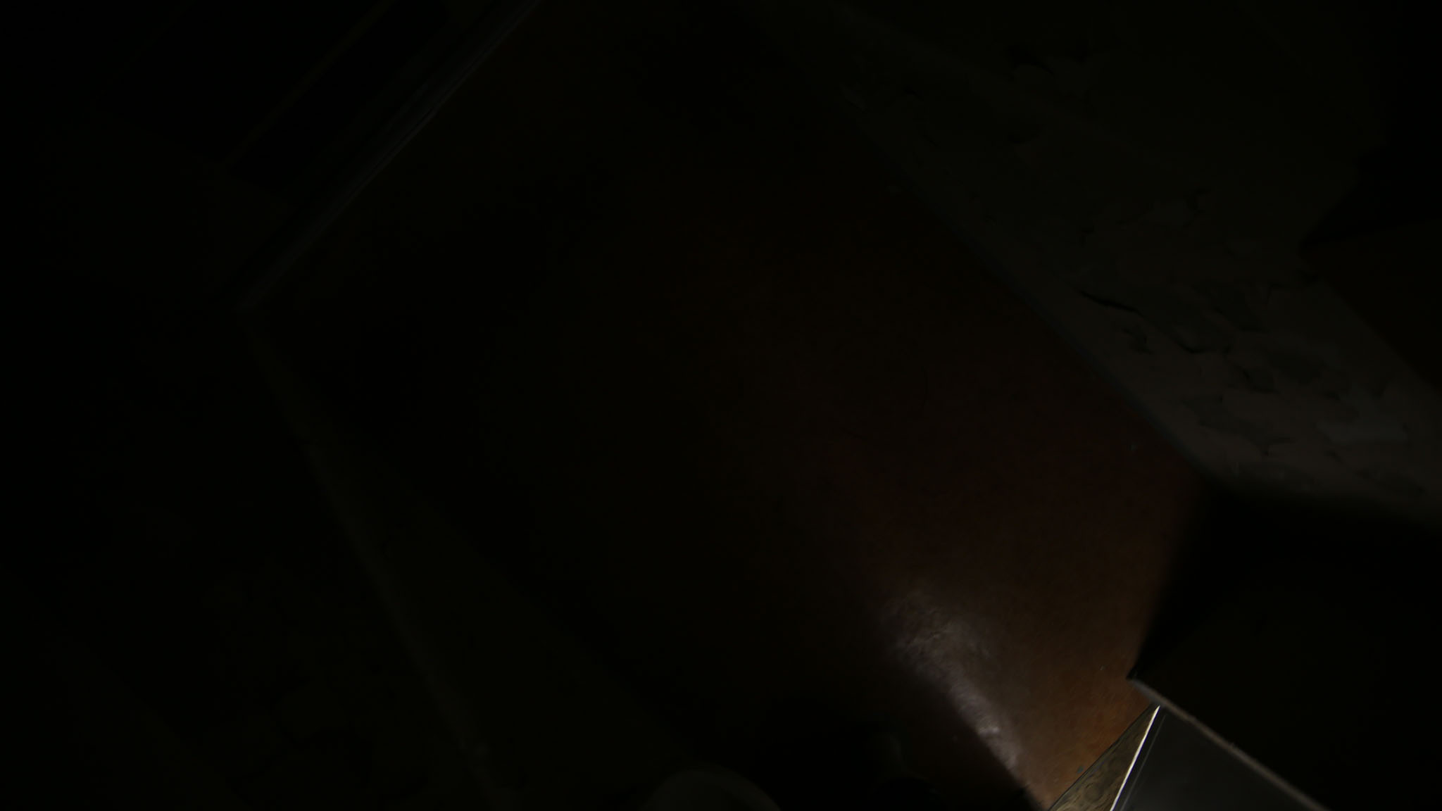 Aufnahmen vom 26.12.2013 des Raums 128 im Erdgeschoss des Nordflügels der zentralen Untersuchungshaftanstalt des Ministerium für Staatssicherheit der Deutschen Demokratischen Republik in Berlin-Hohenschönhausen, Foto 495