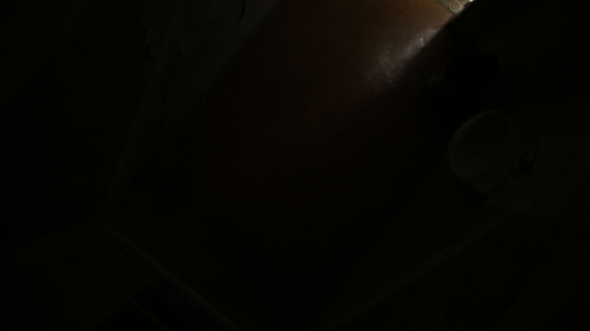 Aufnahmen vom 26.12.2013 des Raums 128 im Erdgeschoss des Nordflügels der zentralen Untersuchungshaftanstalt des Ministerium für Staatssicherheit der Deutschen Demokratischen Republik in Berlin-Hohenschönhausen, Foto 503